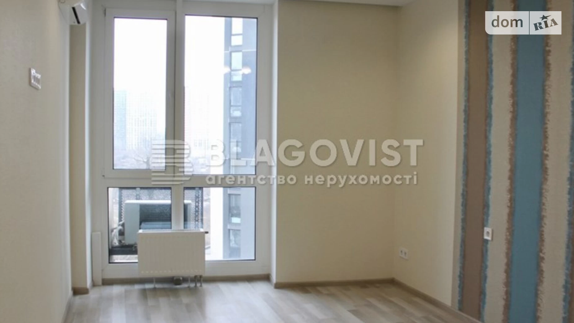Продается 1-комнатная квартира 42 кв. м в Киеве, ул. Заречная, 4 корпус 2 - фото 2