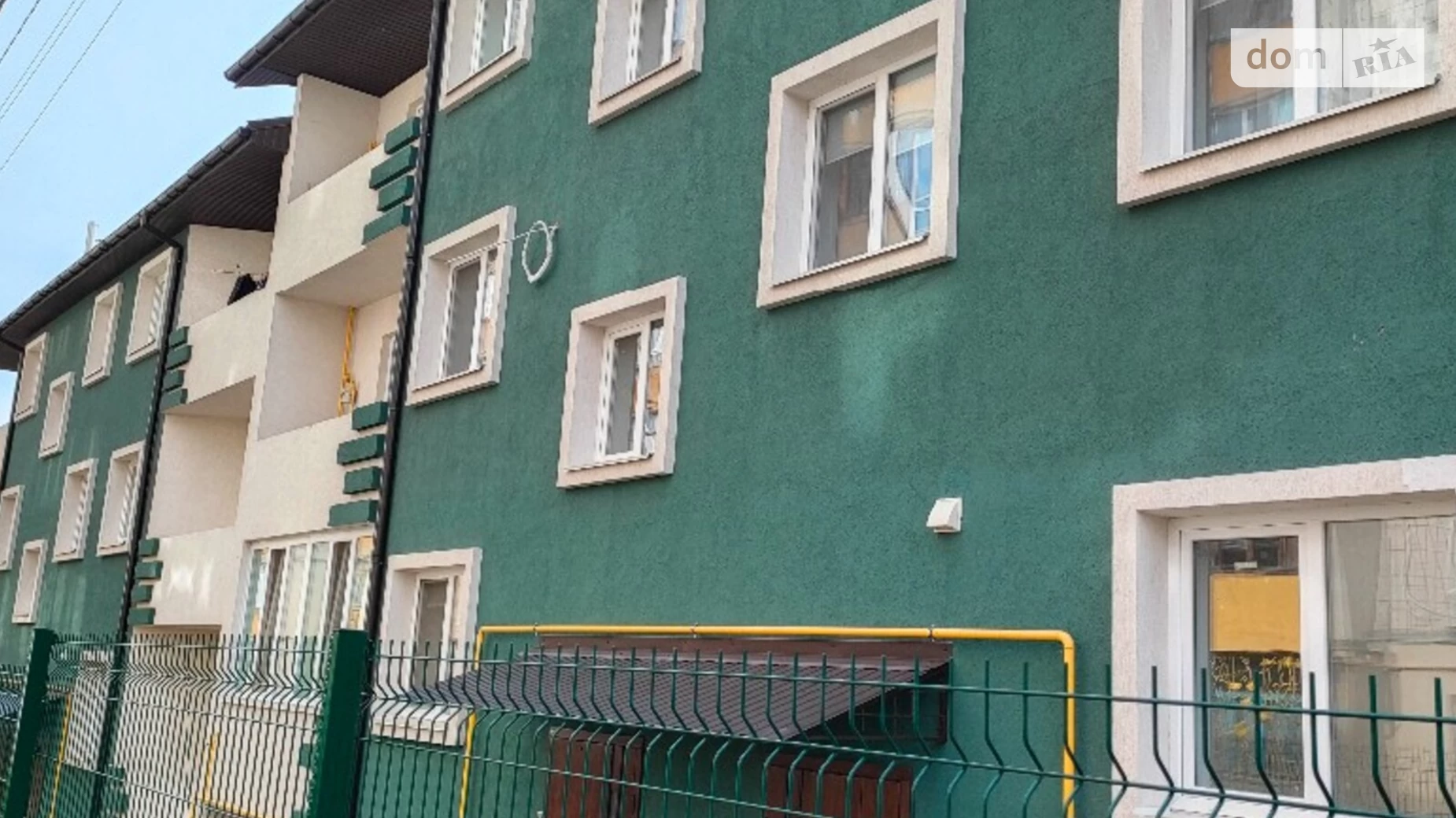 Продается 1-комнатная квартира 42 кв. м в Буче, ул. Яблонская