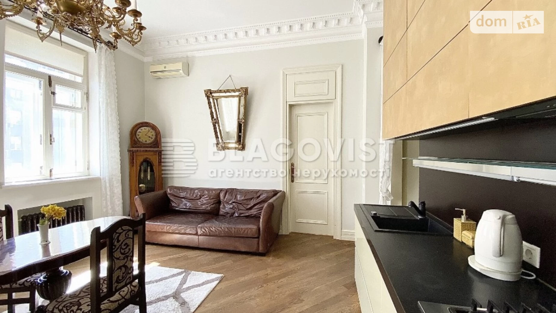 Продается 2-комнатная квартира 46 кв. м в Киеве, ул. Богдана Хмельницкого, 50 - фото 4