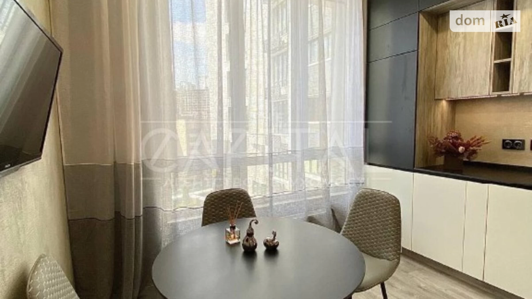 Продается 1-комнатная квартира 58 кв. м в Киеве, ул. Михаила Бойчука - фото 2