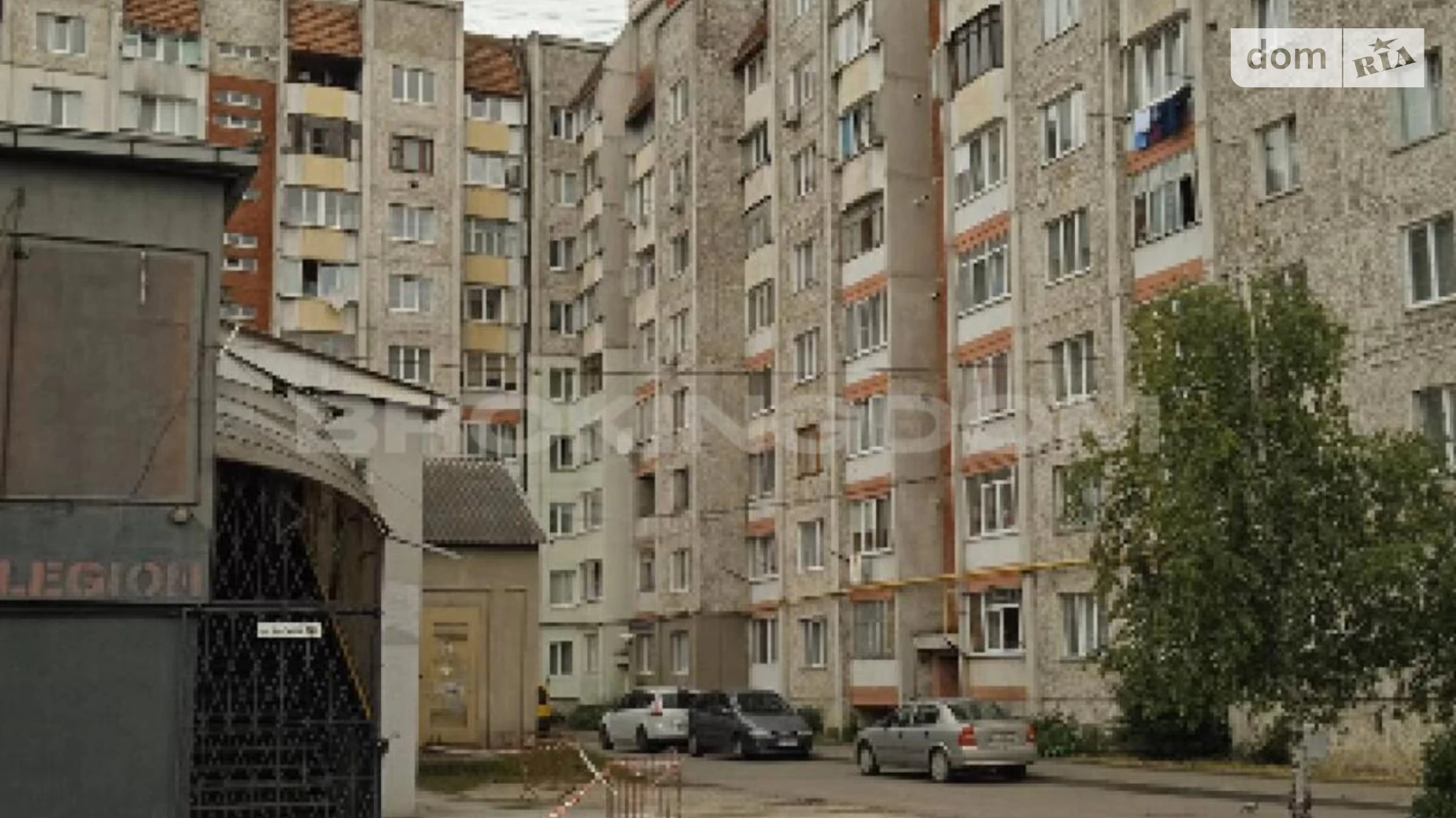 Продається 1-кімнатна квартира 38.8 кв. м у Івано-Франківську, вул. Івасюка, 54 - фото 3