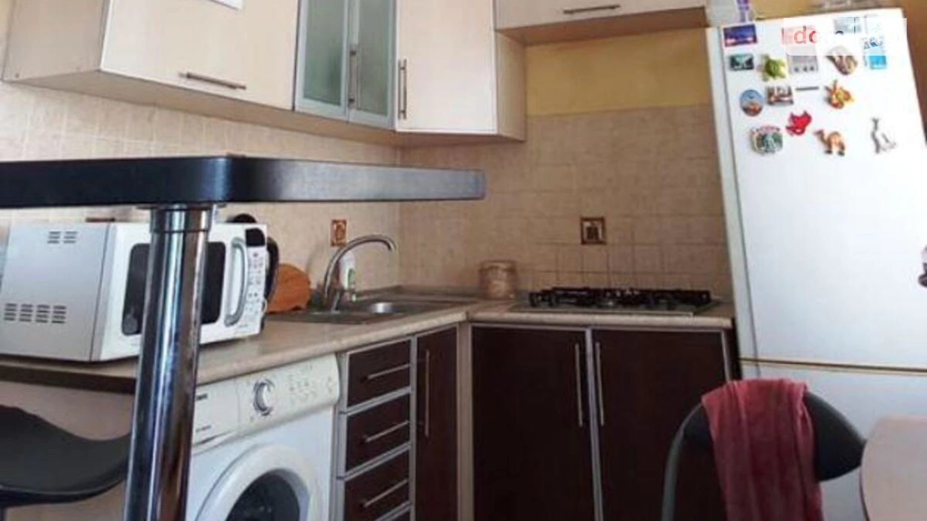 Продается 1-комнатная квартира 31 кв. м в Харькове, ул. Маршала Рыбалко, 18 - фото 4