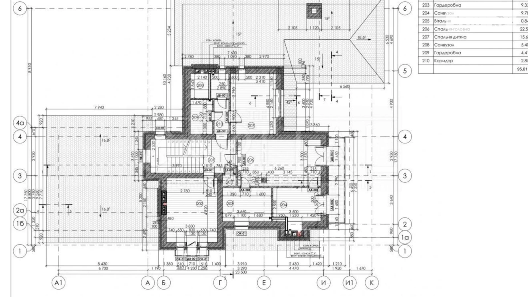 Продается дом на 2 этажа 340 кв. м с камином, озерна