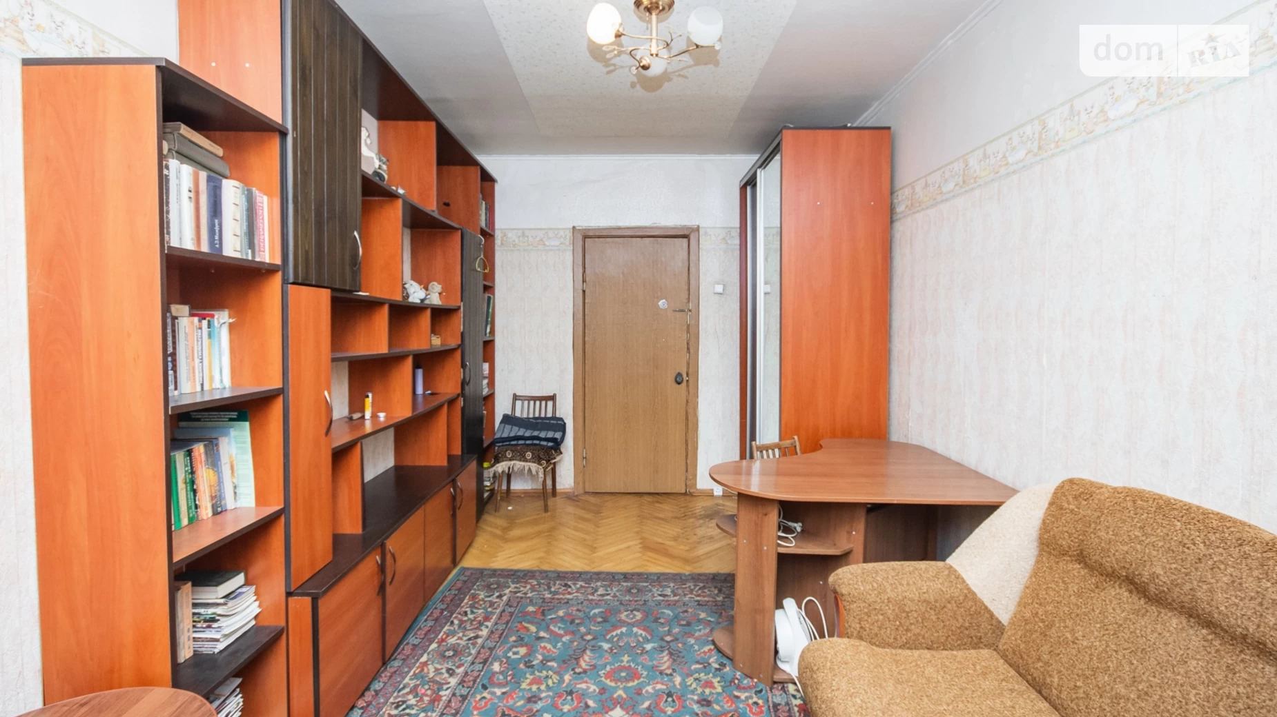 Продается 4-комнатная квартира 85.5 кв. м в Киеве, ул. Выставочная(Полковника Потехина), 3 - фото 2