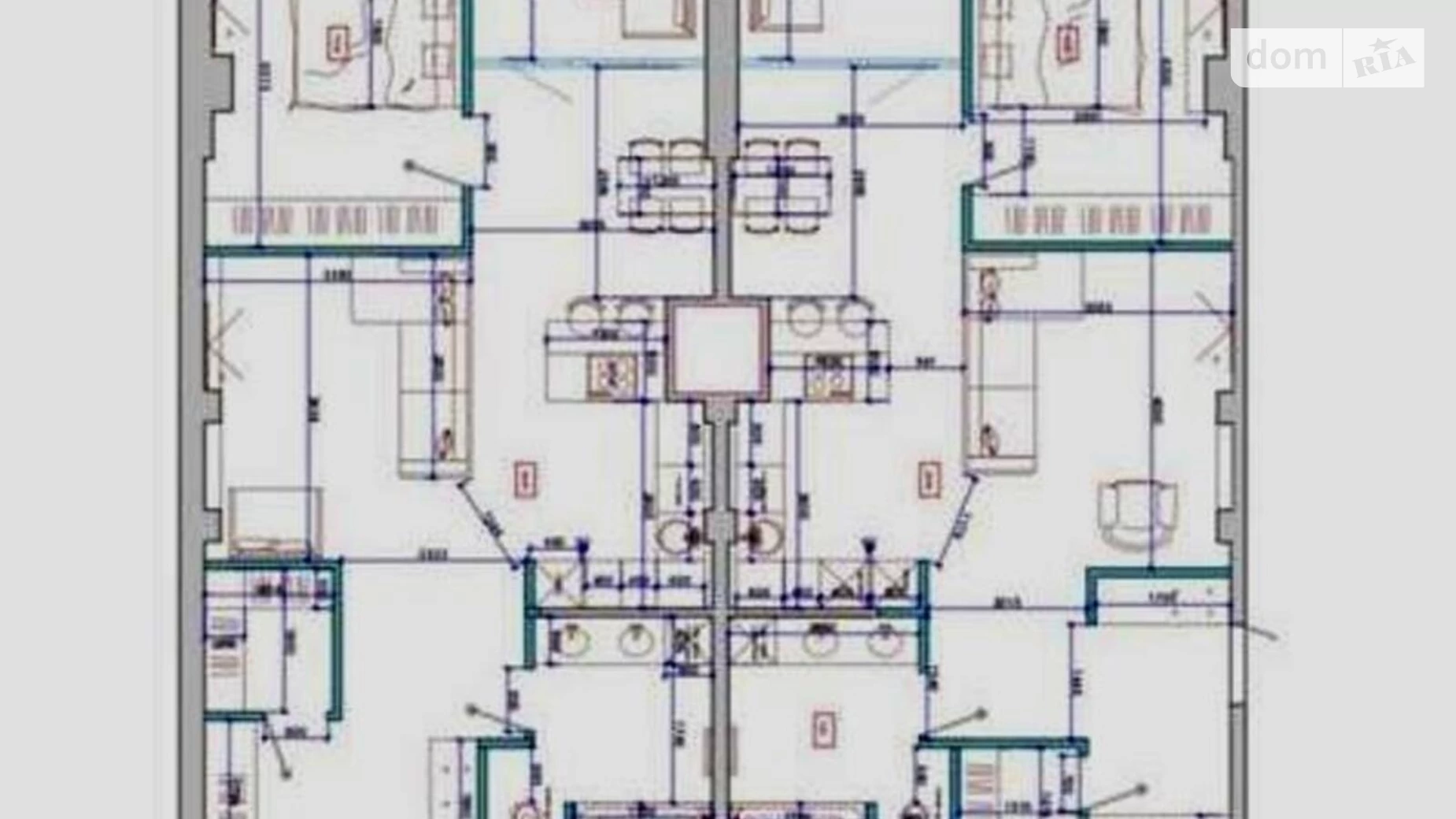 Продается 2-комнатная квартира 71 кв. м в Киеве, ул. Нагорная, 18/16 - фото 4