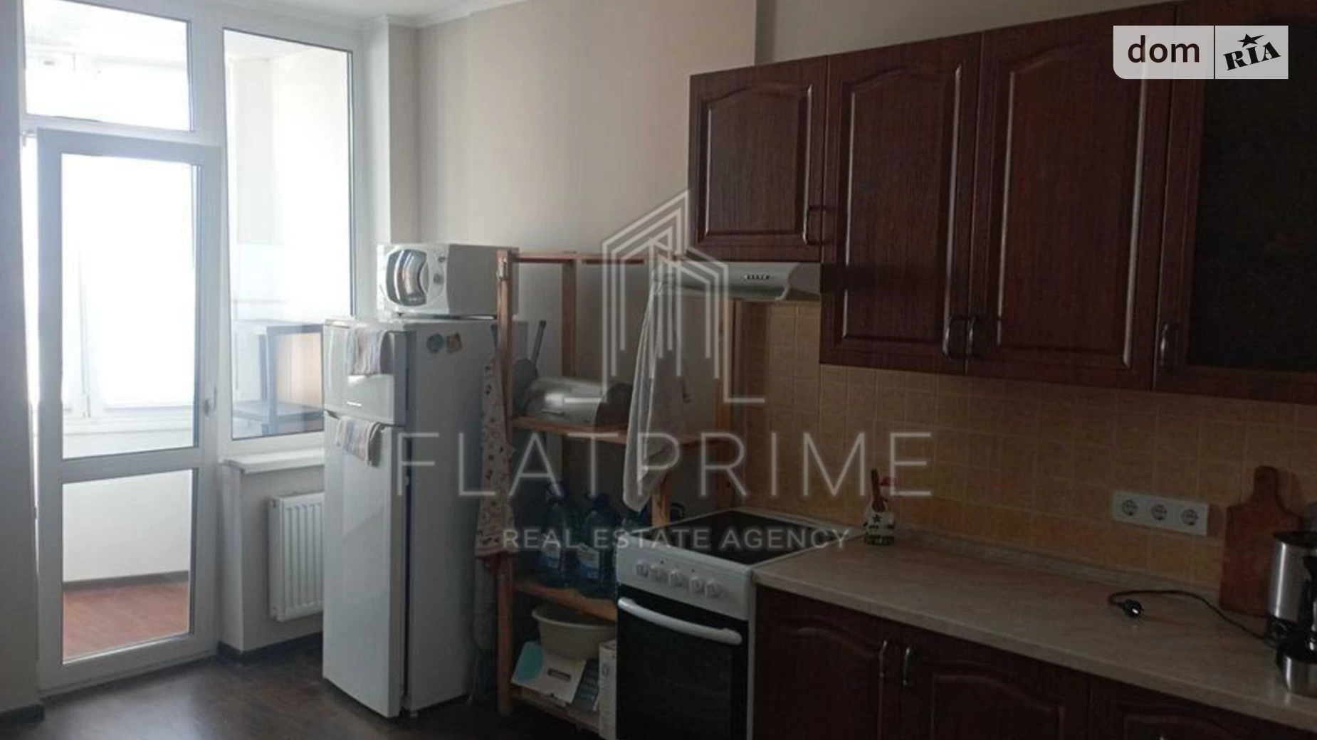 Продается 1-комнатная квартира 49 кв. м в Киеве, ул. Драгоманова, 4А - фото 3