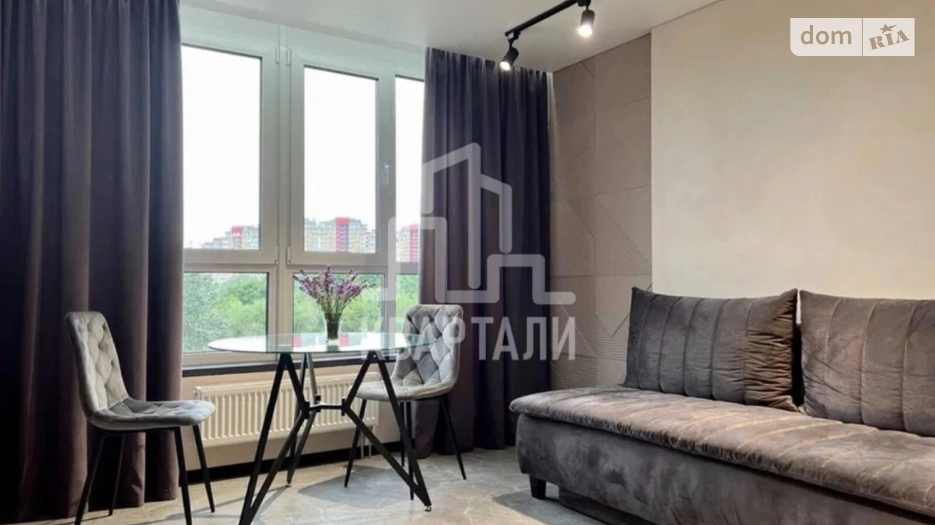 Продается 2-комнатная квартира 52 кв. м в Киеве, ул. Михаила Максимовича, 32 - фото 3