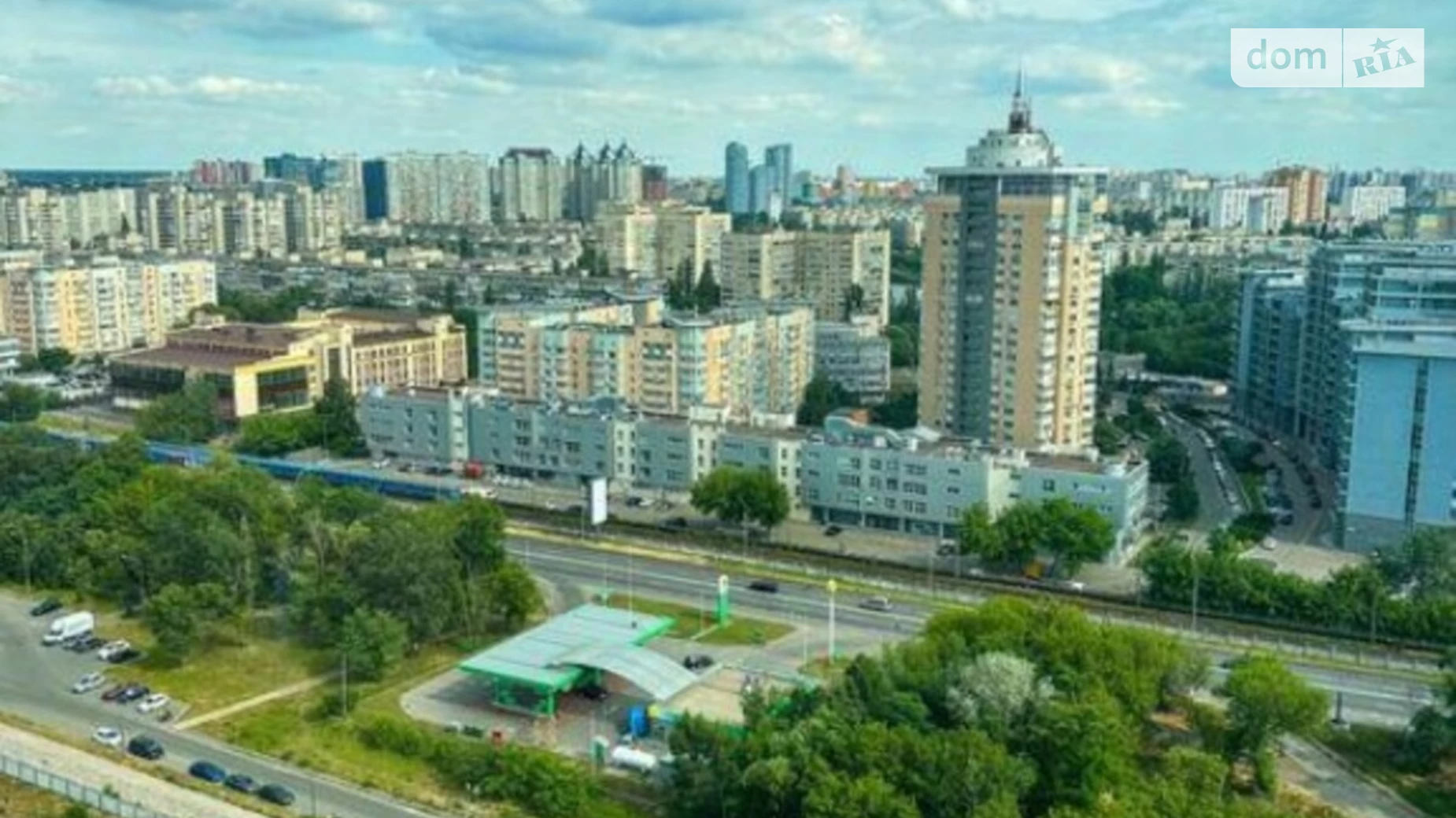 Продается 2-комнатная квартира 77 кв. м в Киеве, ул. Никольско-Слободская, 1 - фото 3