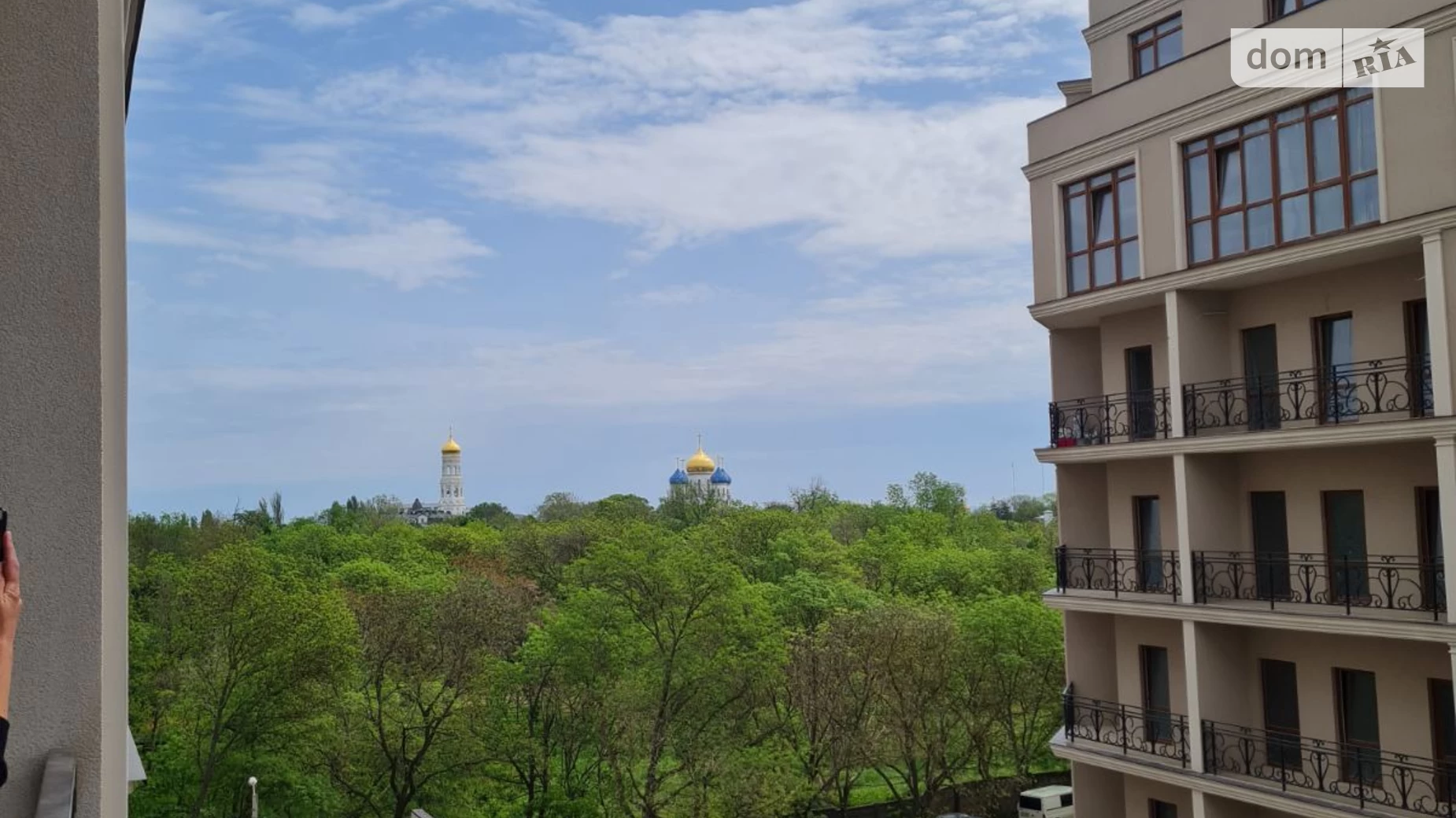 Продается 1-комнатная квартира 44 кв. м в Одессе, ул. Дача Ковалевского, 91 - фото 4