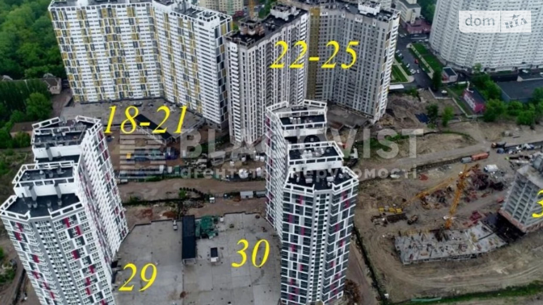 Продается 3-комнатная квартира 97 кв. м в Киеве, ул. Никольско-Слободская, 13 - фото 4