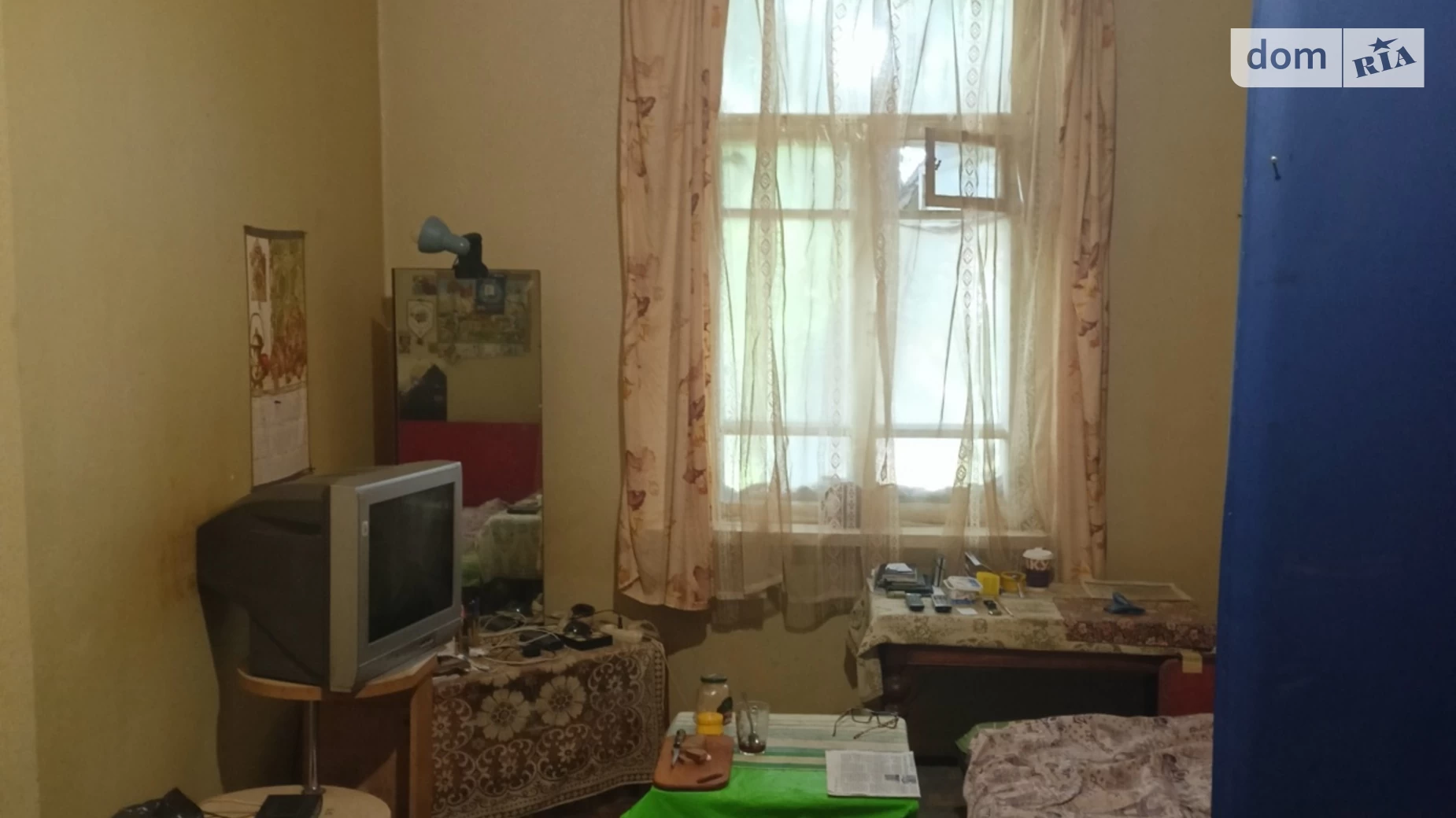 Продается 1-комнатная квартира 29 кв. м в Полтаве, ул. Сковороды