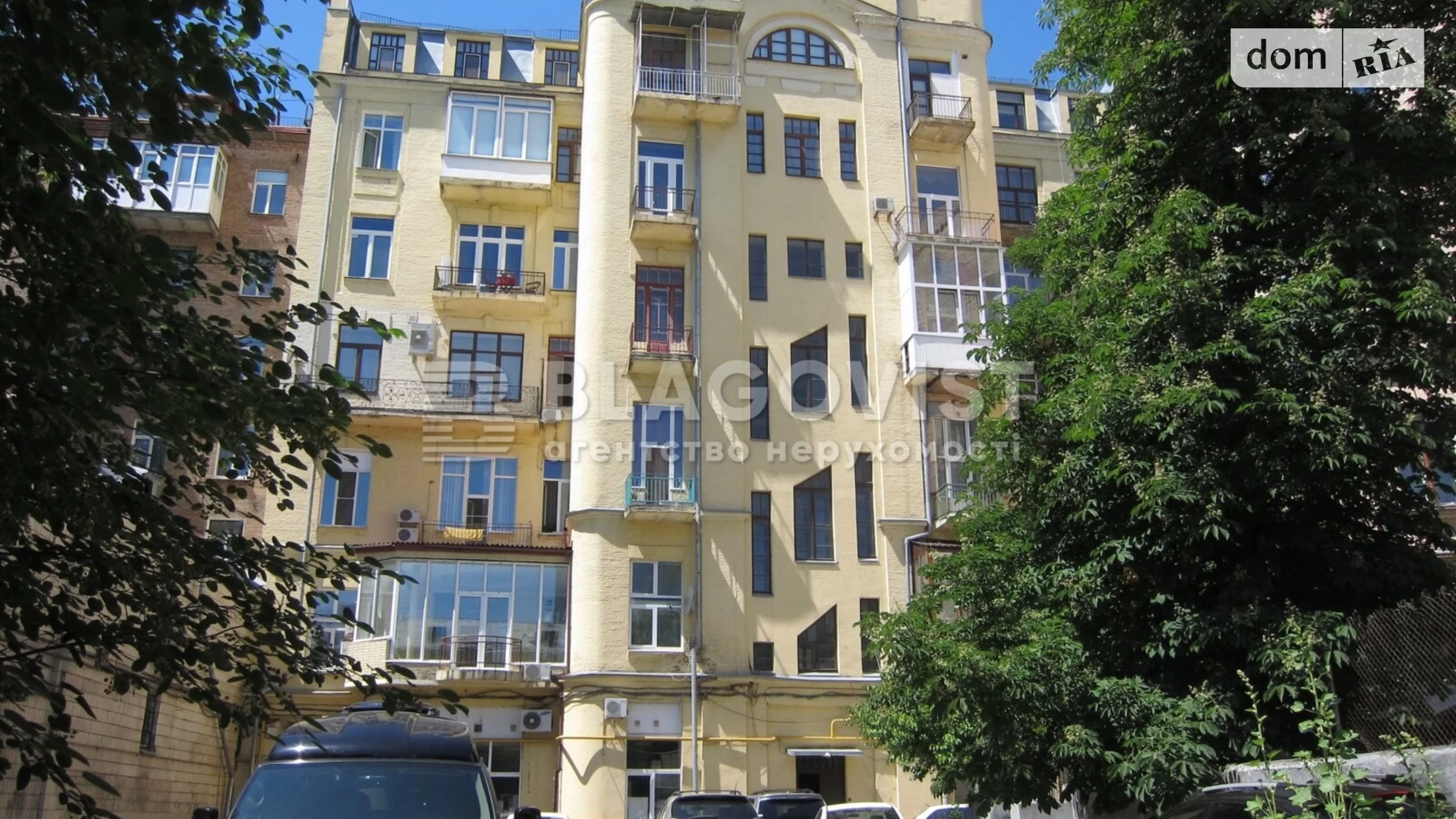 Продается 2-комнатная квартира 155 кв. м в Киеве, ул. Большая Васильковская, 27 - фото 2
