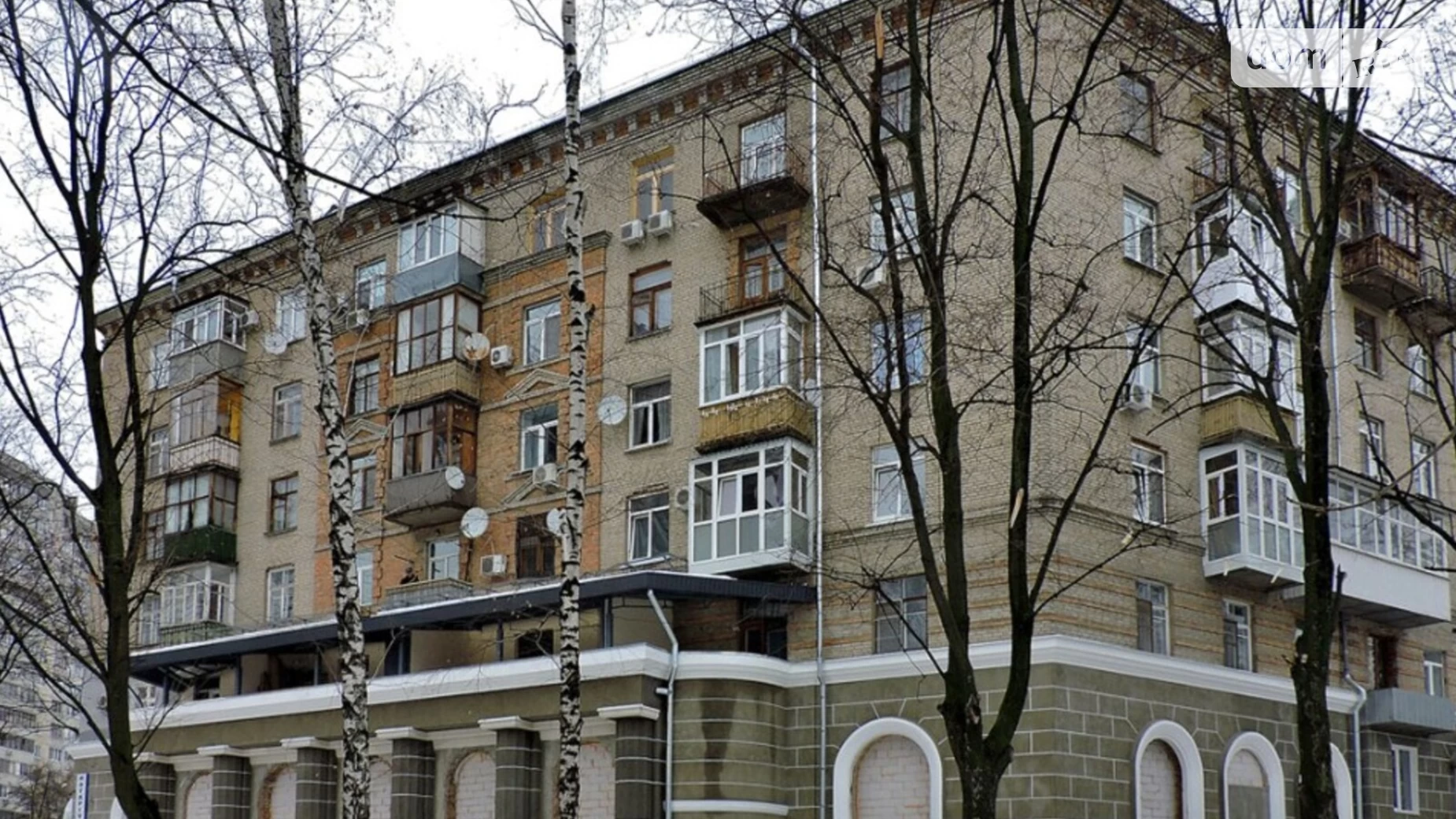 Продается 2-комнатная квартира 62 кв. м в Харькове, ул. Космическая