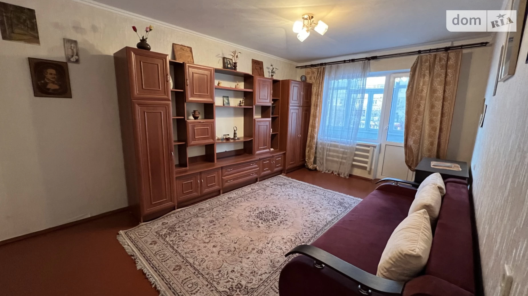 Продається 1-кімнатна квартира 38 кв. м у Миколаєві, вул. Озерна