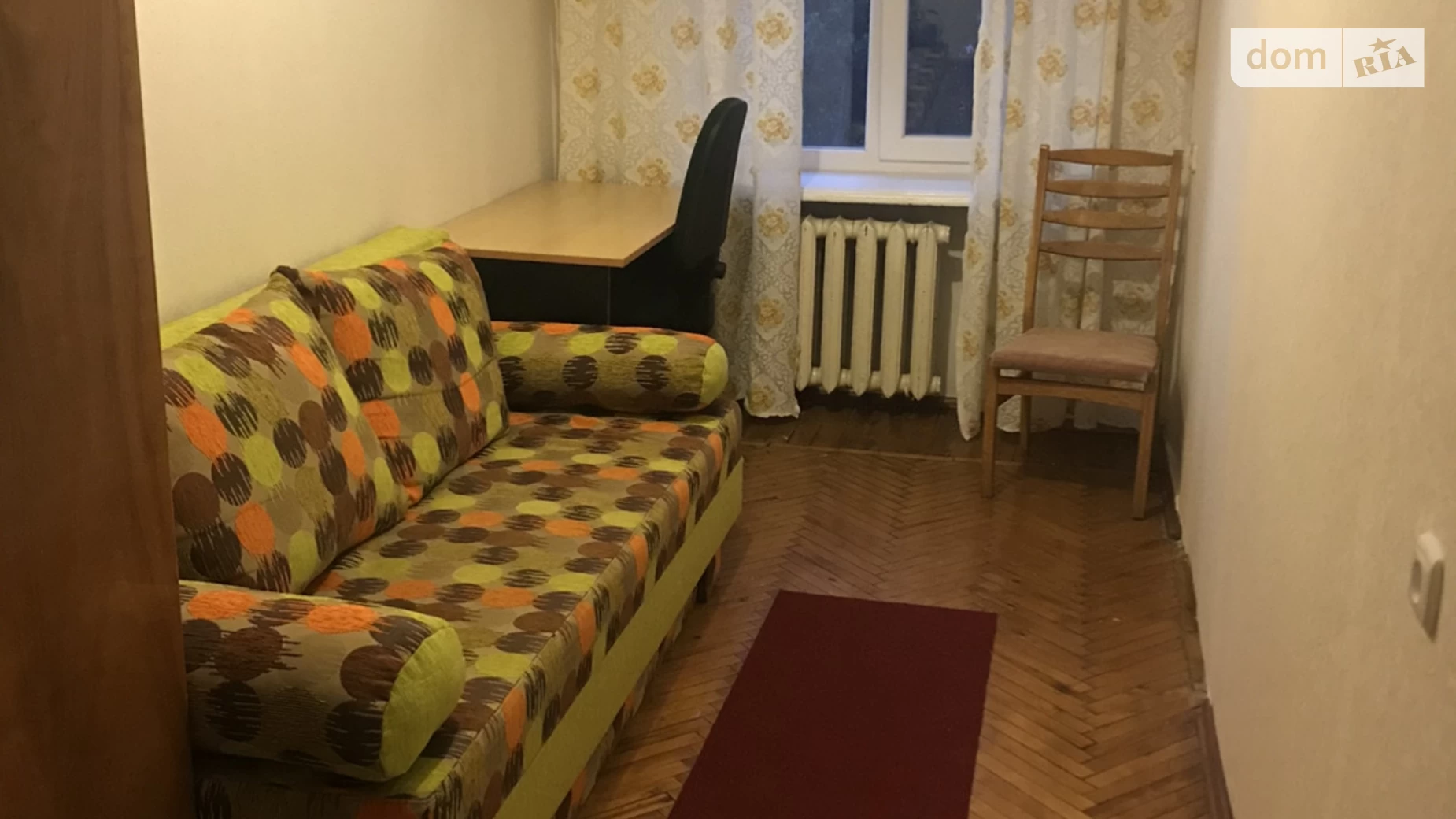 Продається 3-кімнатна квартира 57 кв. м у Києві, вул. Костянтина Заслонова, 13А