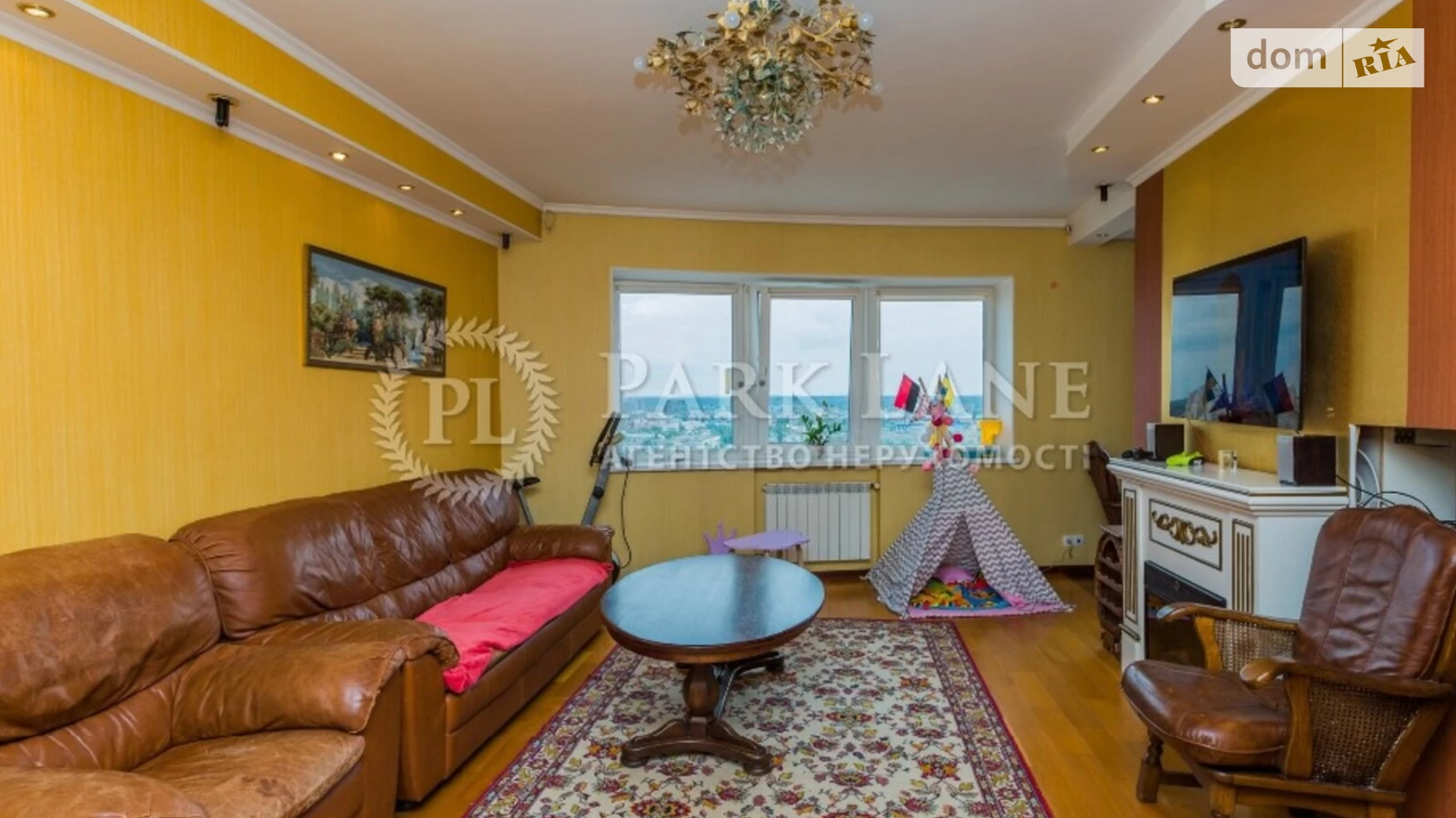 Продается 2-комнатная квартира 97 кв. м в Киеве, бул. Верховного Совета, 14Б - фото 3