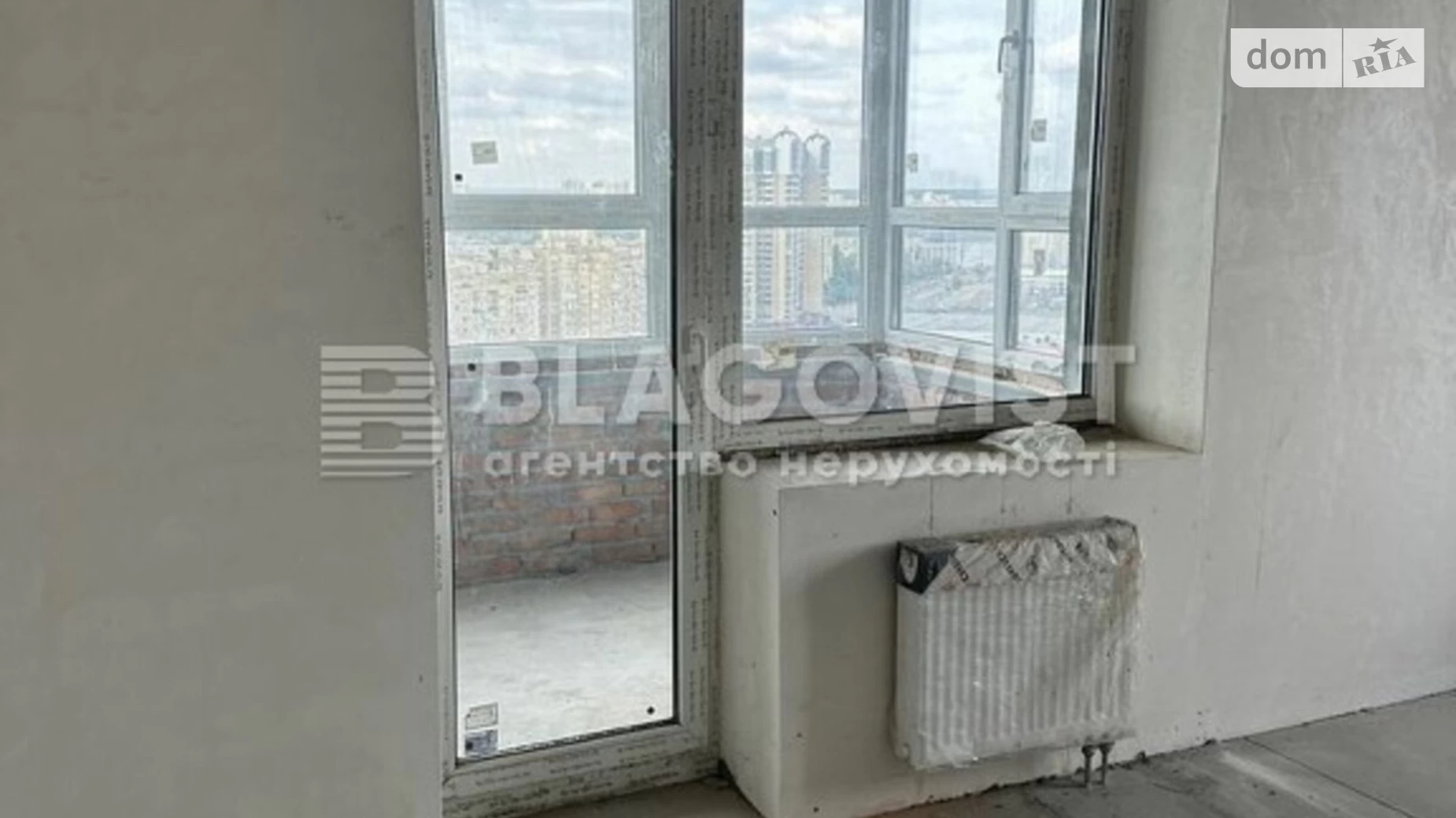 Продается 2-комнатная квартира 77 кв. м в Киеве, ул. Никольско-Слободская, 3Б