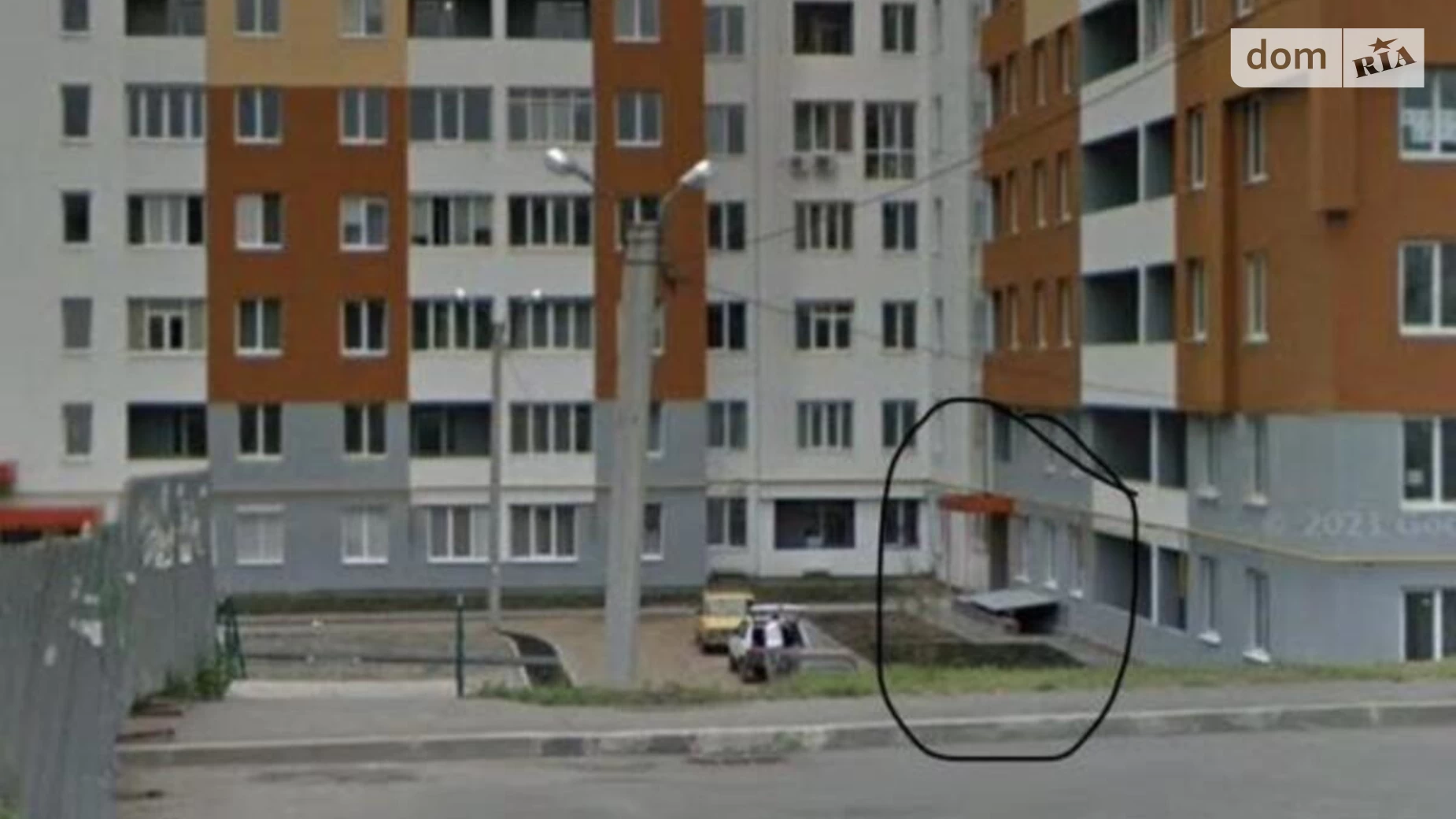 Продается 1-комнатная квартира 62 кв. м в Харькове, ул. Станислава Партали(Балакирева), 17 - фото 3