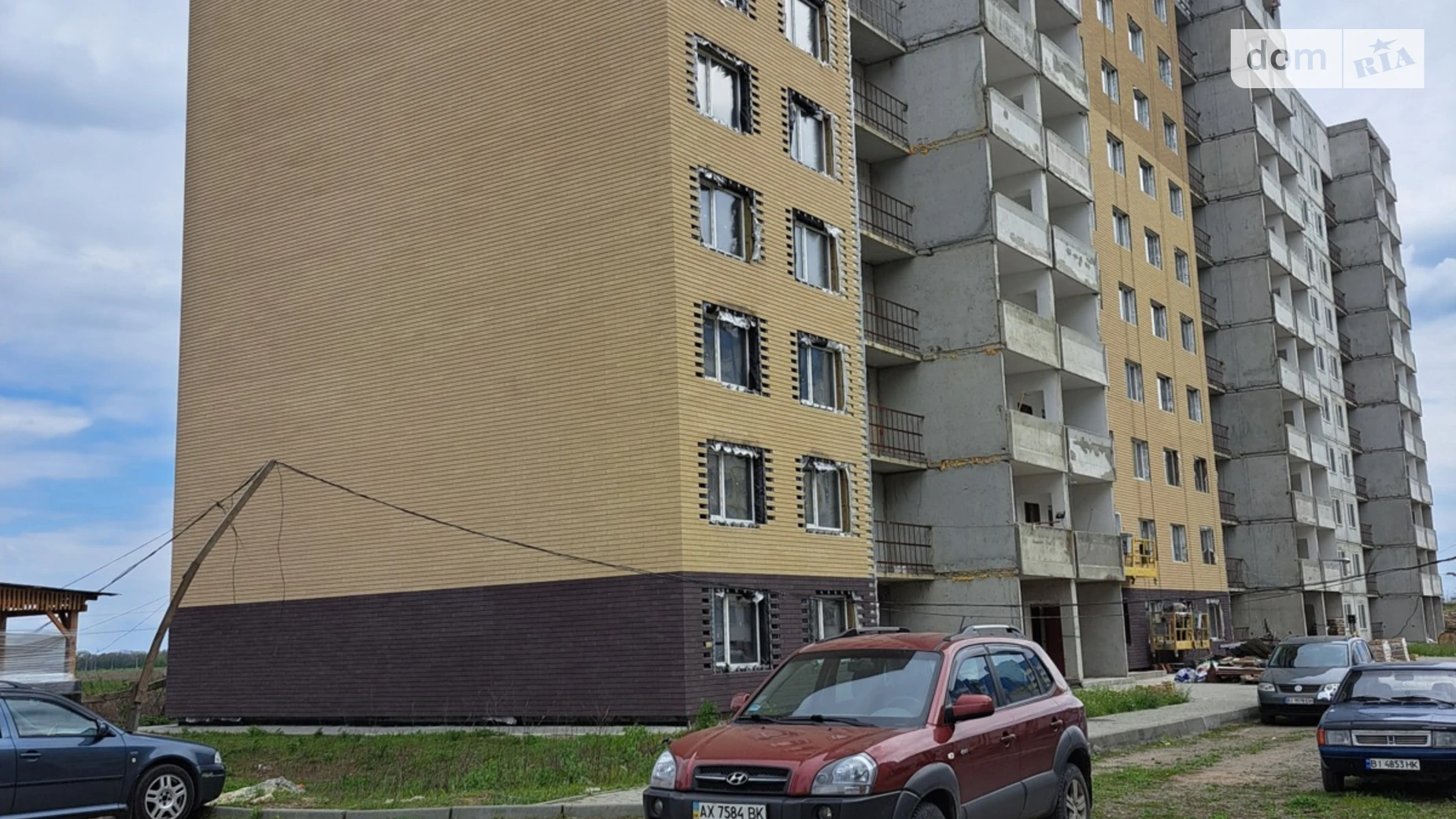 Продается 2-комнатная квартира 68.45 кв. м в Рассошенцах, ул. Параджановая - фото 2