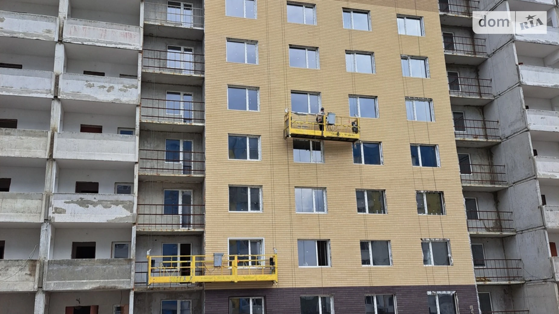 Продается 2-комнатная квартира 68.45 кв. м в Рассошенцах, ул. Параджановая - фото 3