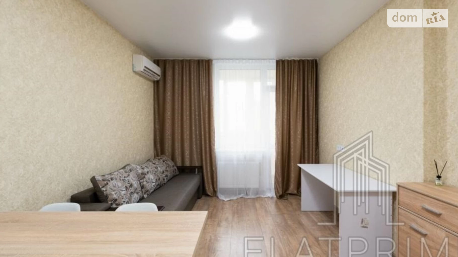 Продается 1-комнатная квартира 27 кв. м в Киеве, ул. Полевая, 73 - фото 4
