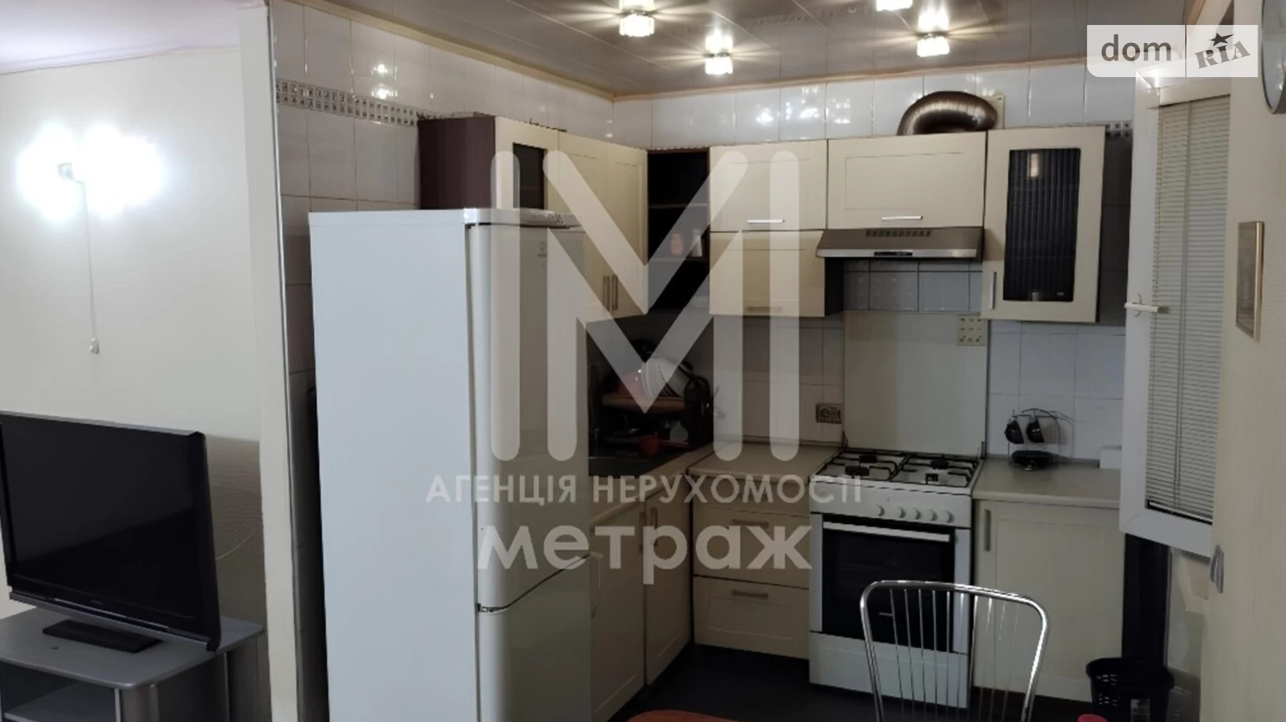 Продается 3-комнатная квартира 61 кв. м в Харькове, ул. Алексея Деревянко