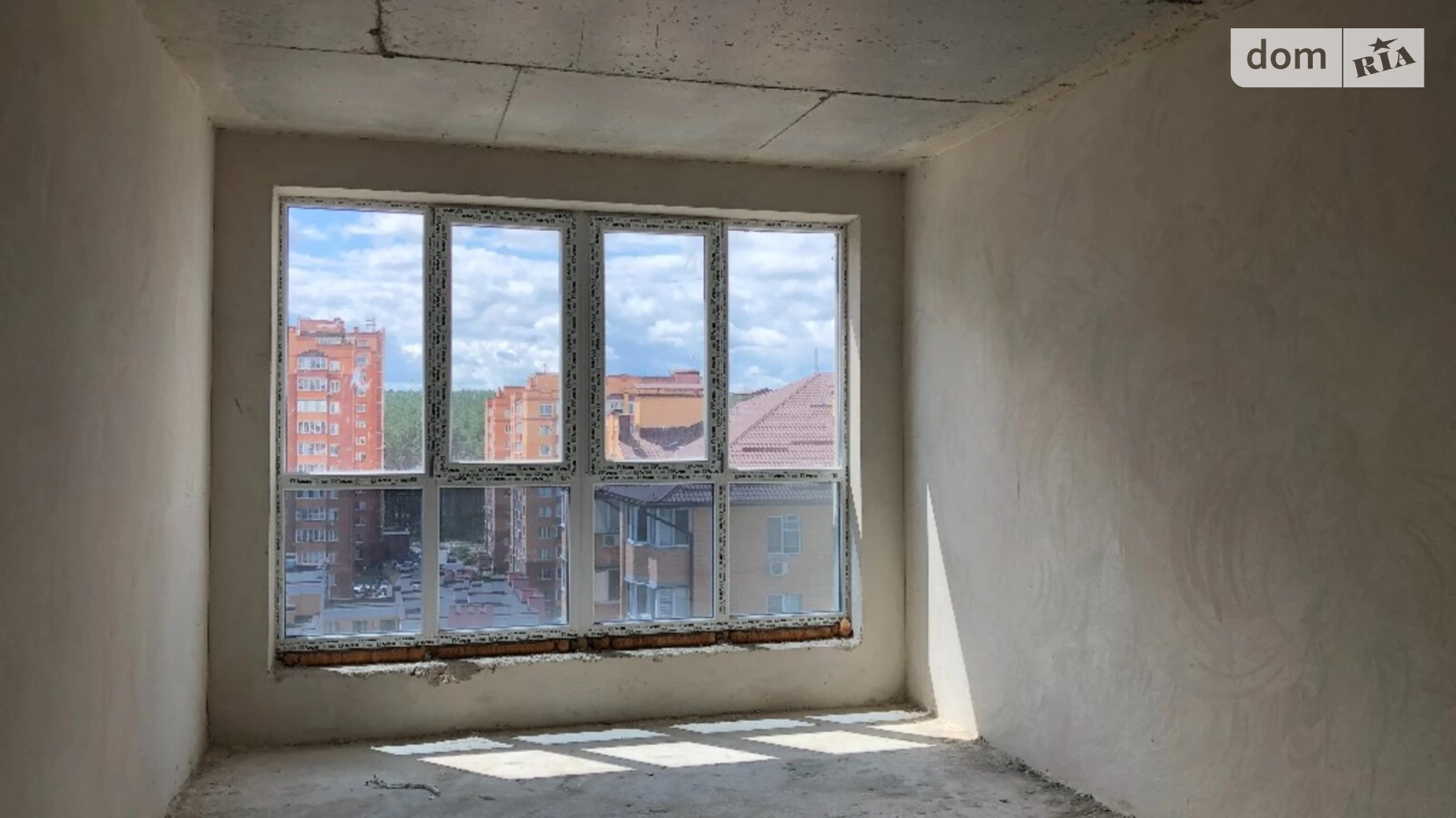 Продається 1-кімнатна квартира 48 кв. м у Ірпені, вул. Літературна(Чехова) - фото 2