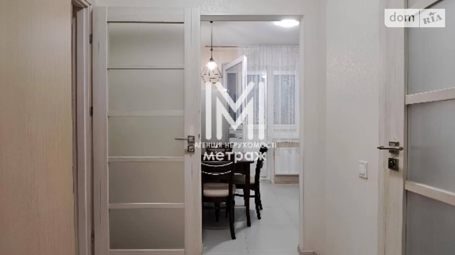Продается 1-комнатная квартира 36 кв. м в Харькове, ул. Архитекторов, 34