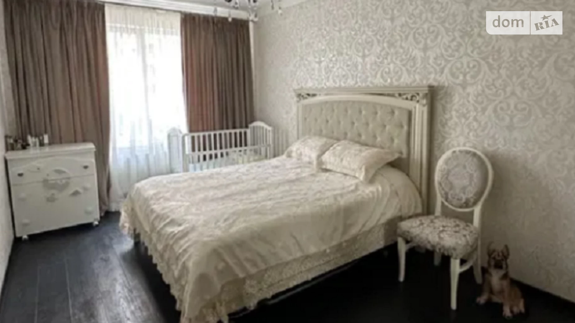 Продается 2-комнатная квартира 57 кв. м в Одессе, мас. Радужный - фото 2