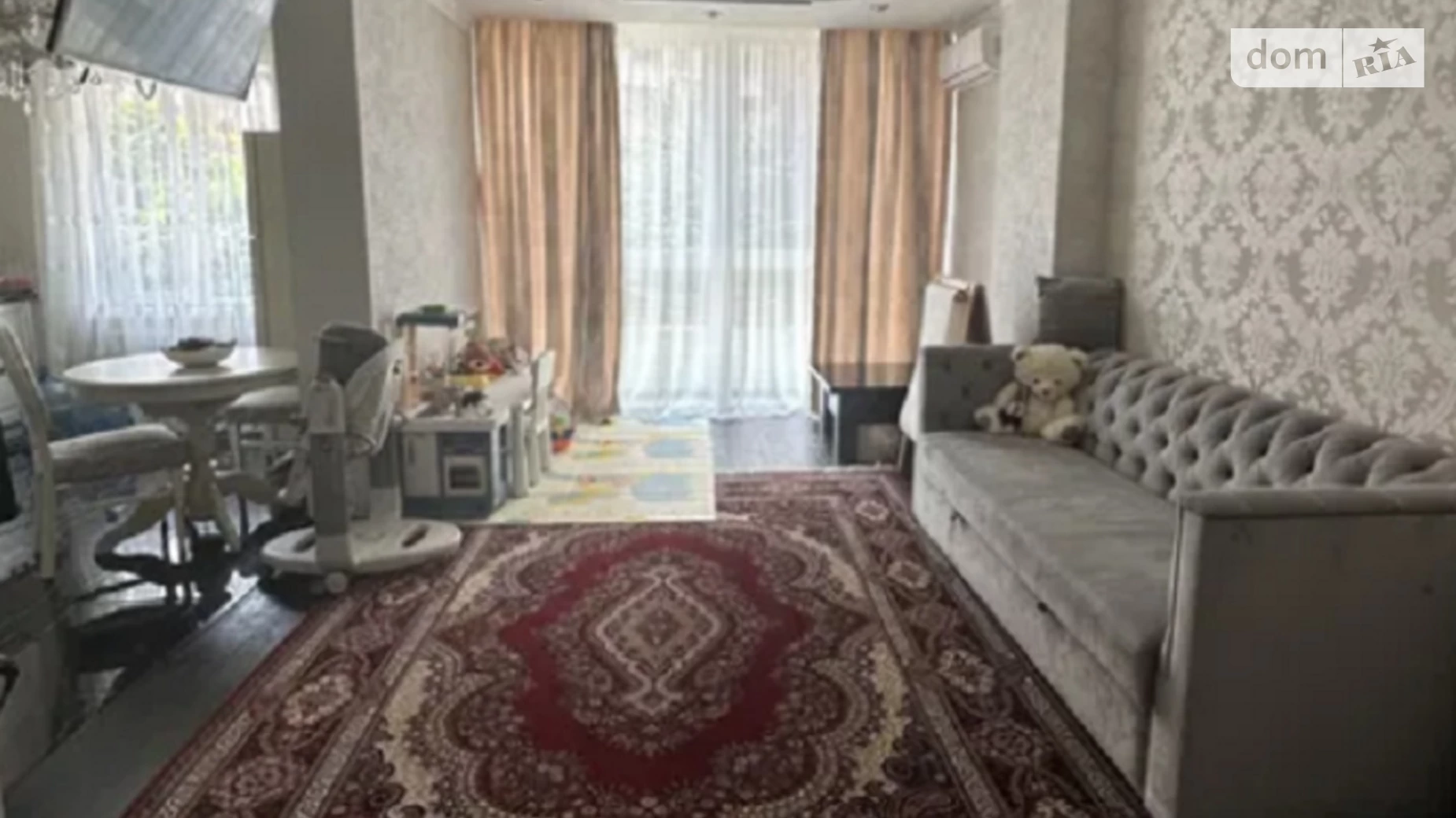 Продается 2-комнатная квартира 57 кв. м в Одессе, мас. Радужный - фото 4