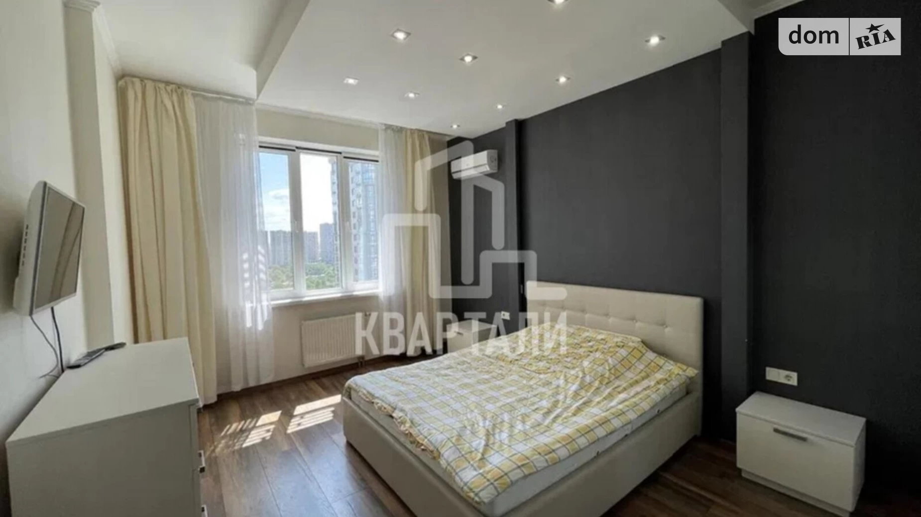 Продается 2-комнатная квартира 84 кв. м в Киеве, наб. Днепровская, 14Б - фото 3