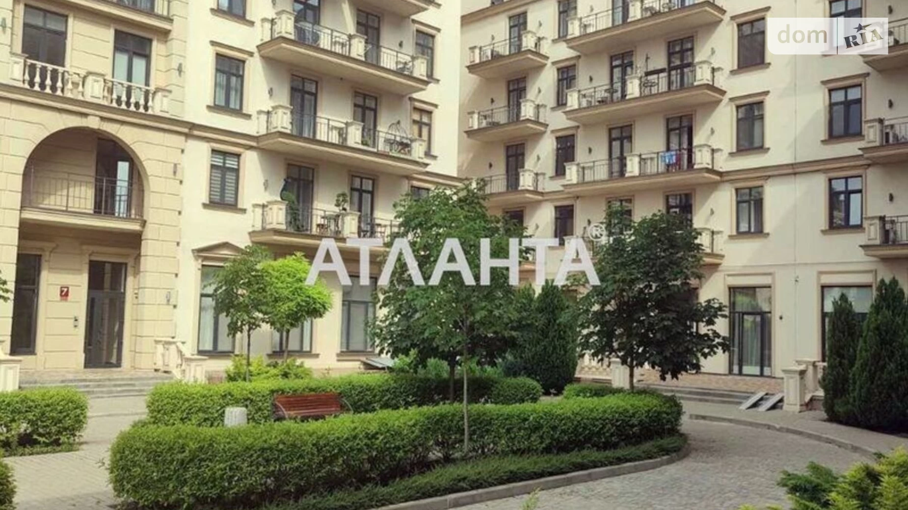 Продается 1-комнатная квартира 86 кв. м в Фонтанке, ул. Грецкая, 2 - фото 3