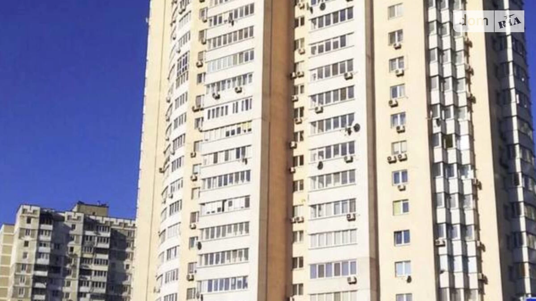 Продается 1-комнатная квартира 57 кв. м в Киеве, ул. Срибнокильская, 2А - фото 2