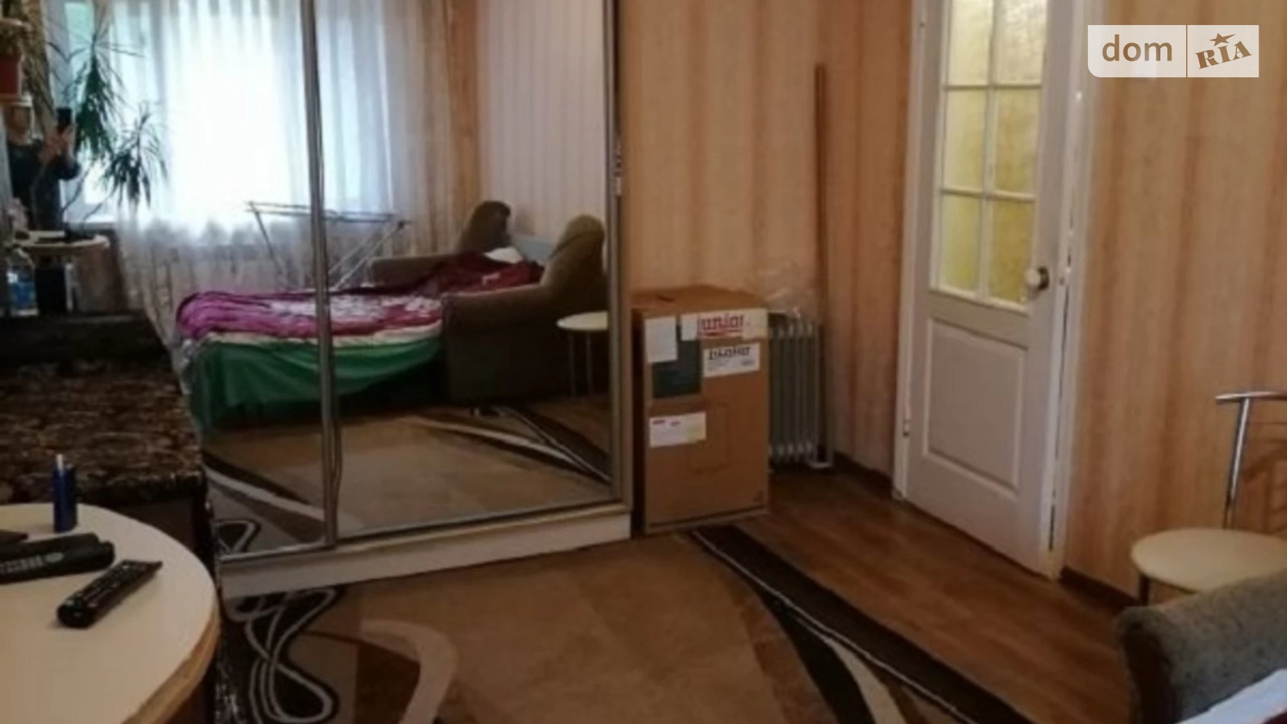 Продається 1-кімнатна квартира 34 кв. м у Одесі, вул. 40-річчя оборони Одеси