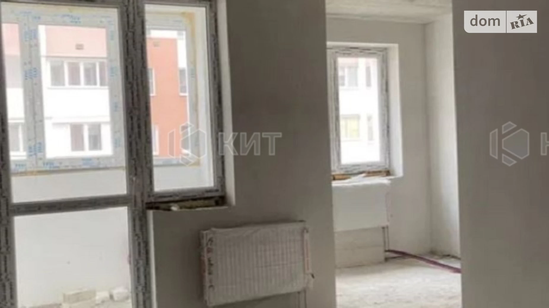 Продается 1-комнатная квартира 36 кв. м в Харькове, ул. Академика Барабашова, 10Б - фото 2