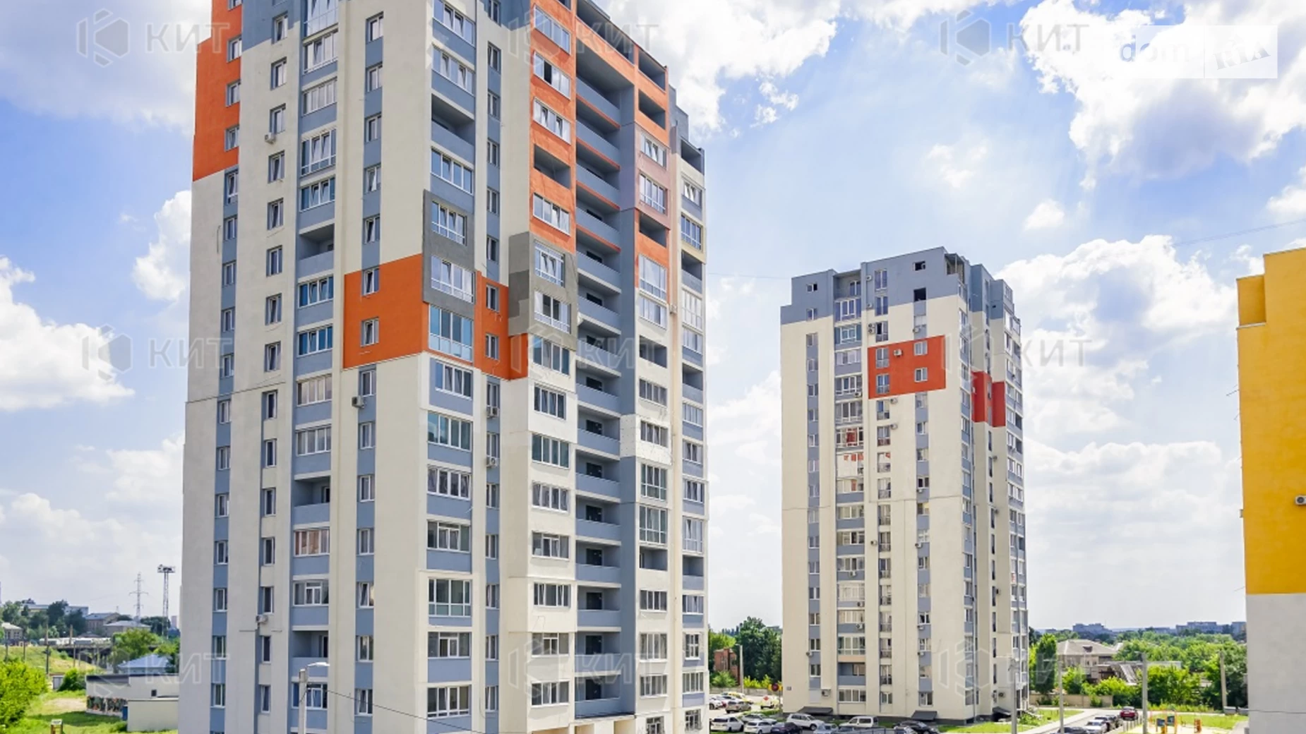 Продается 1-комнатная квартира 43 кв. м в Харькове, ул. Заливная, 6 - фото 3