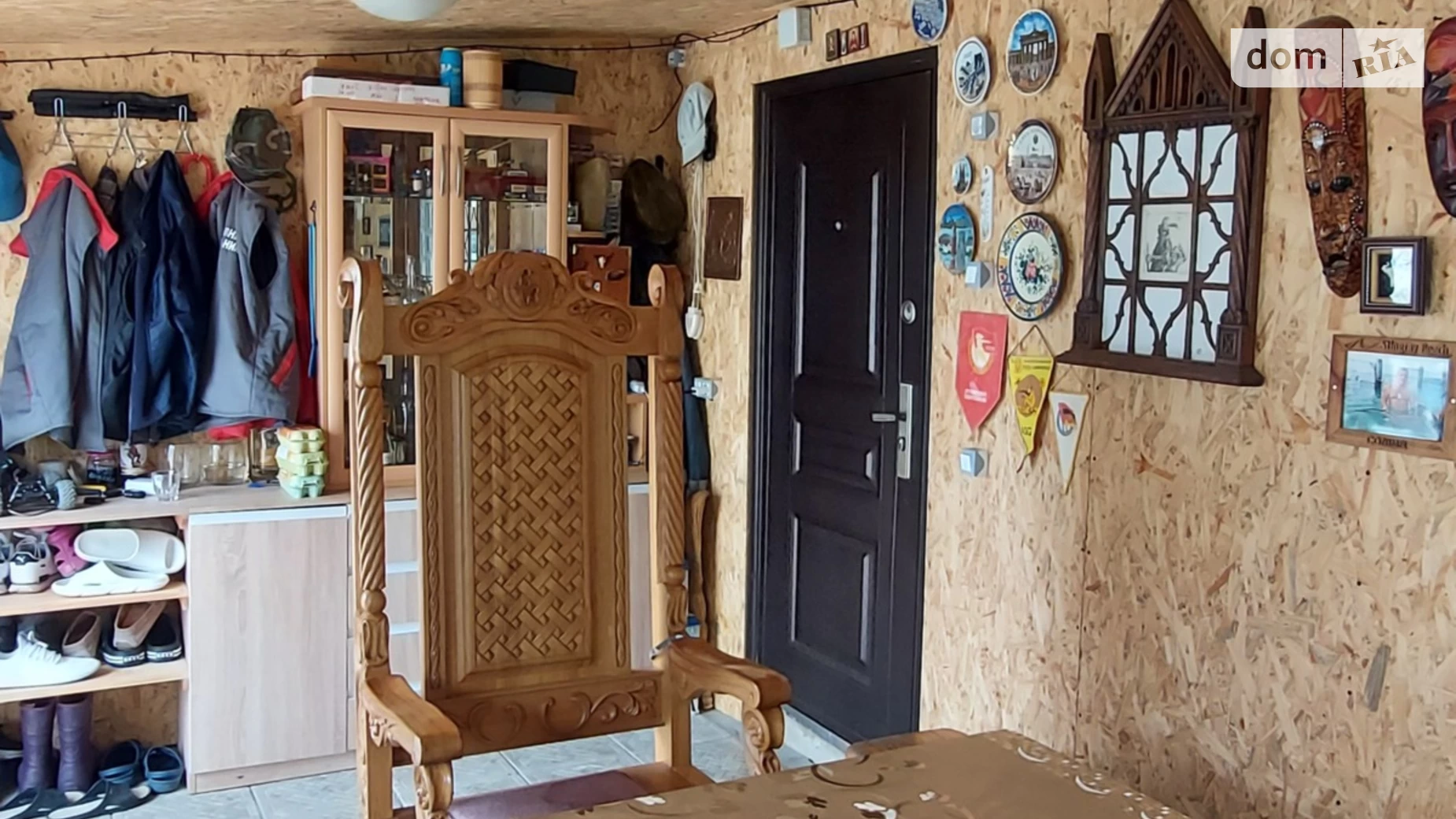 Продается дом на 2 этажа 80 кв. м с камином, цена: 39000 $ - фото 3