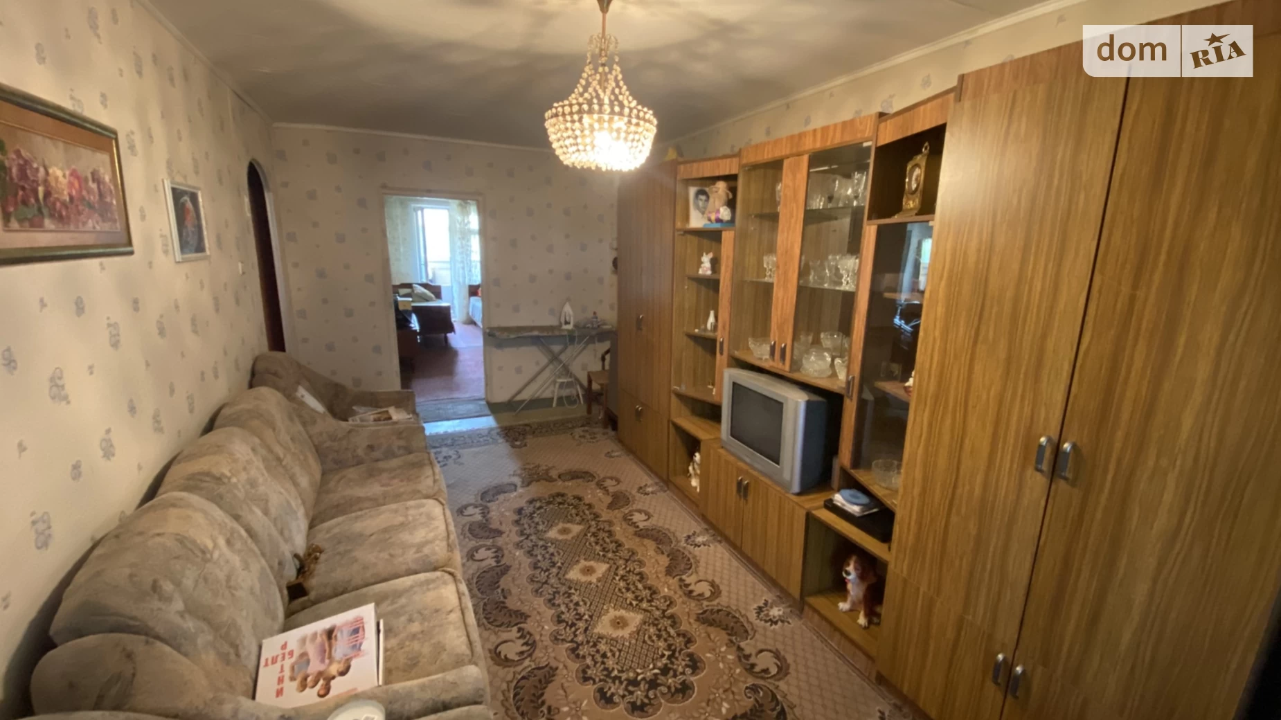 Сдается в аренду 3-комнатная квартира 62.2 кв. м в Днепре, Запорожское шоссе, 19 - фото 2