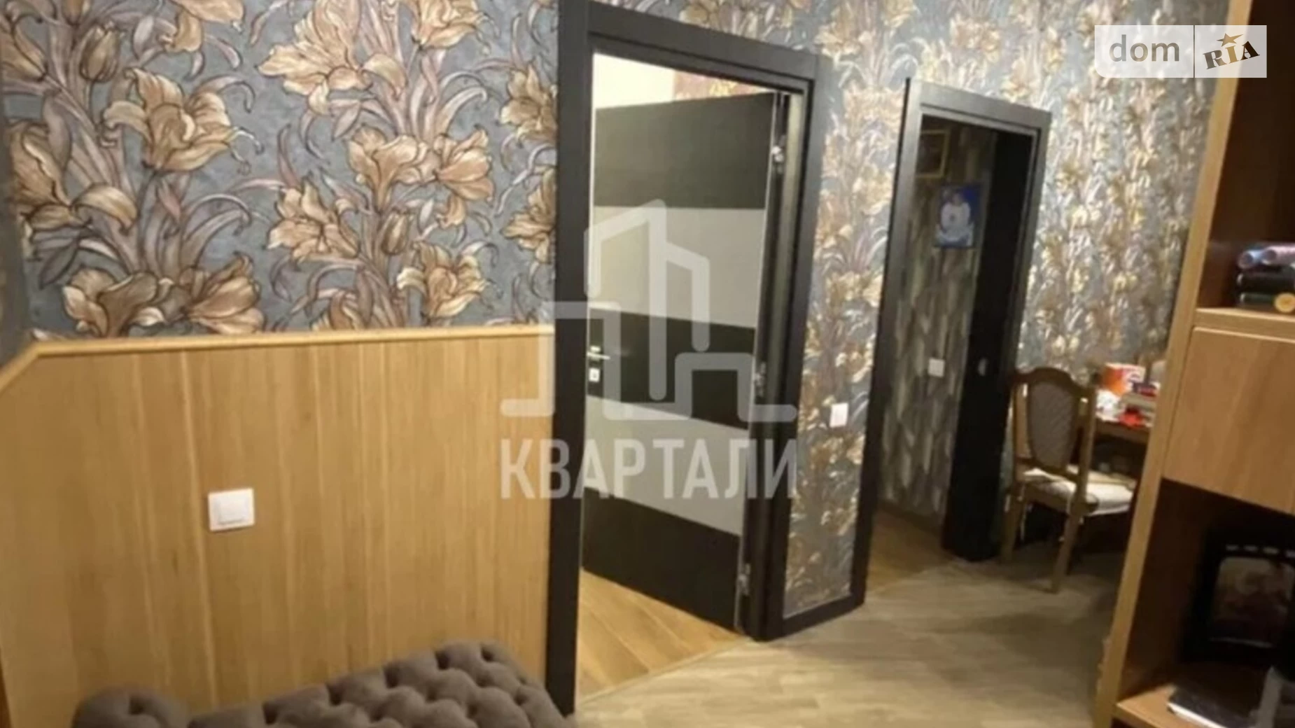 Продається 3-кімнатна квартира 85 кв. м у Києві, пров. Лобачевського, 7А