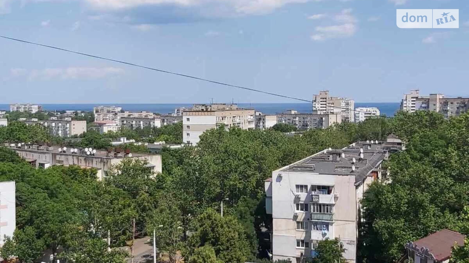 Продается 1-комнатная квартира 21 кв. м в Черноморске, ул. Александрийская - фото 5