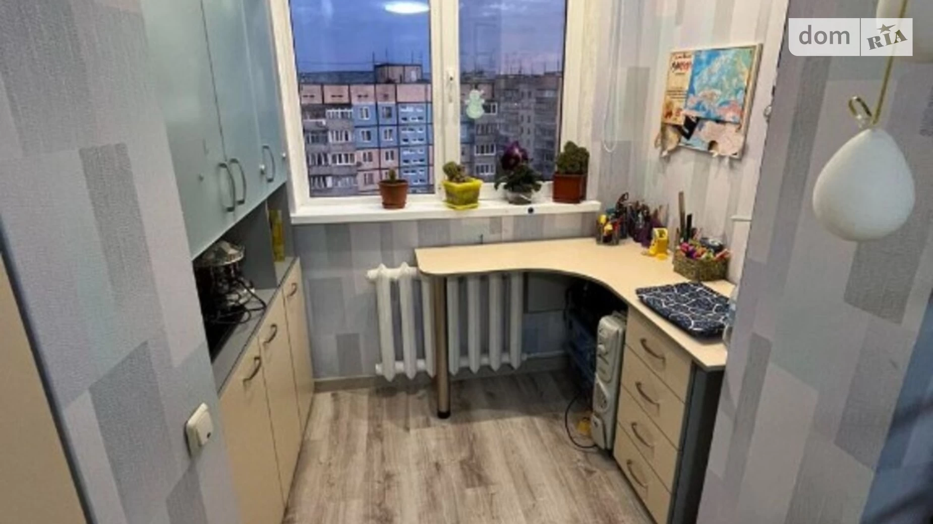 Продается 3-комнатная квартира 66 кв. м в Днепре, пер. Парусный, 8 - фото 3