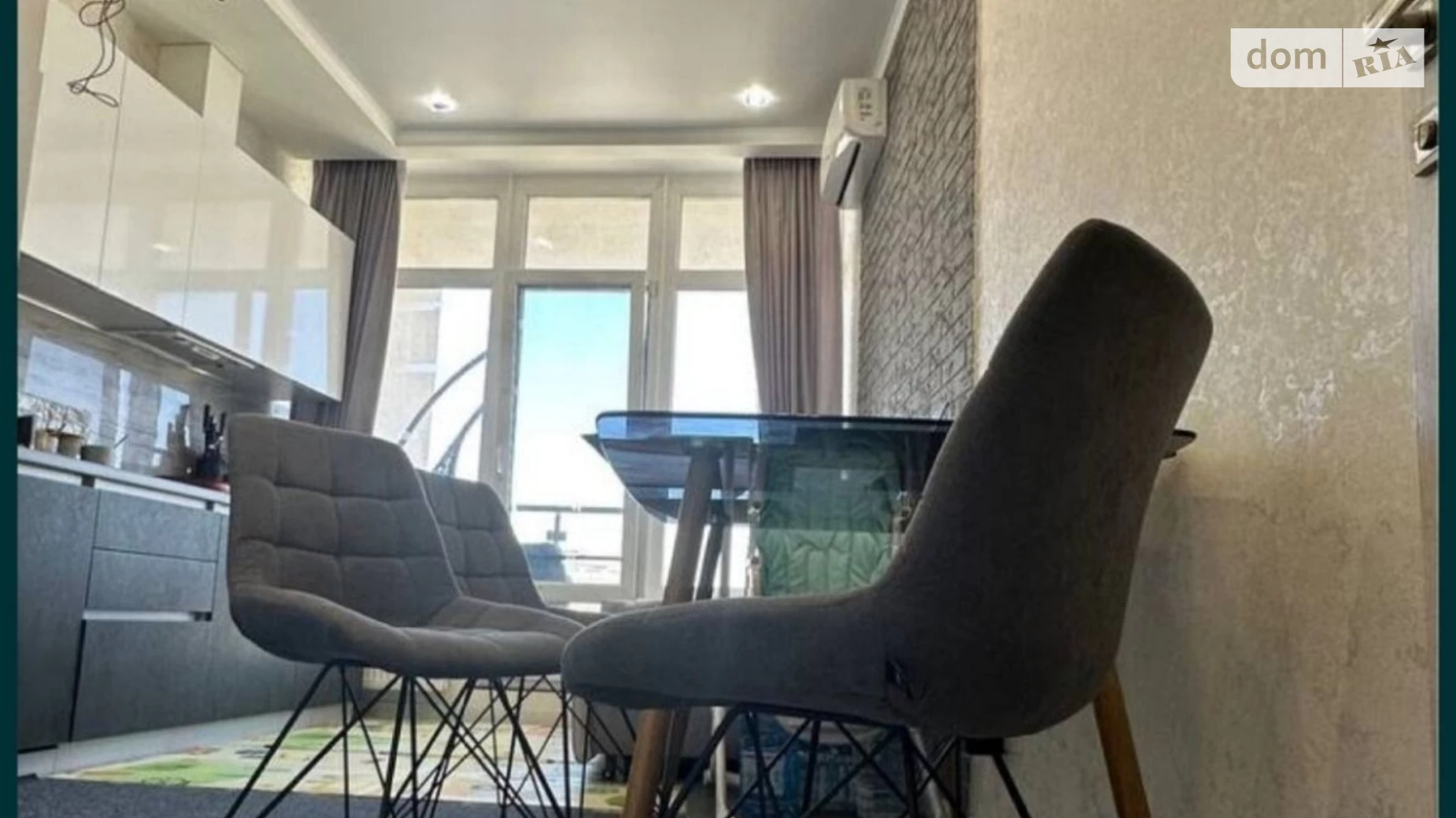 Продается 2-комнатная квартира 65 кв. м в Одессе, ул. Генуэзская - фото 2