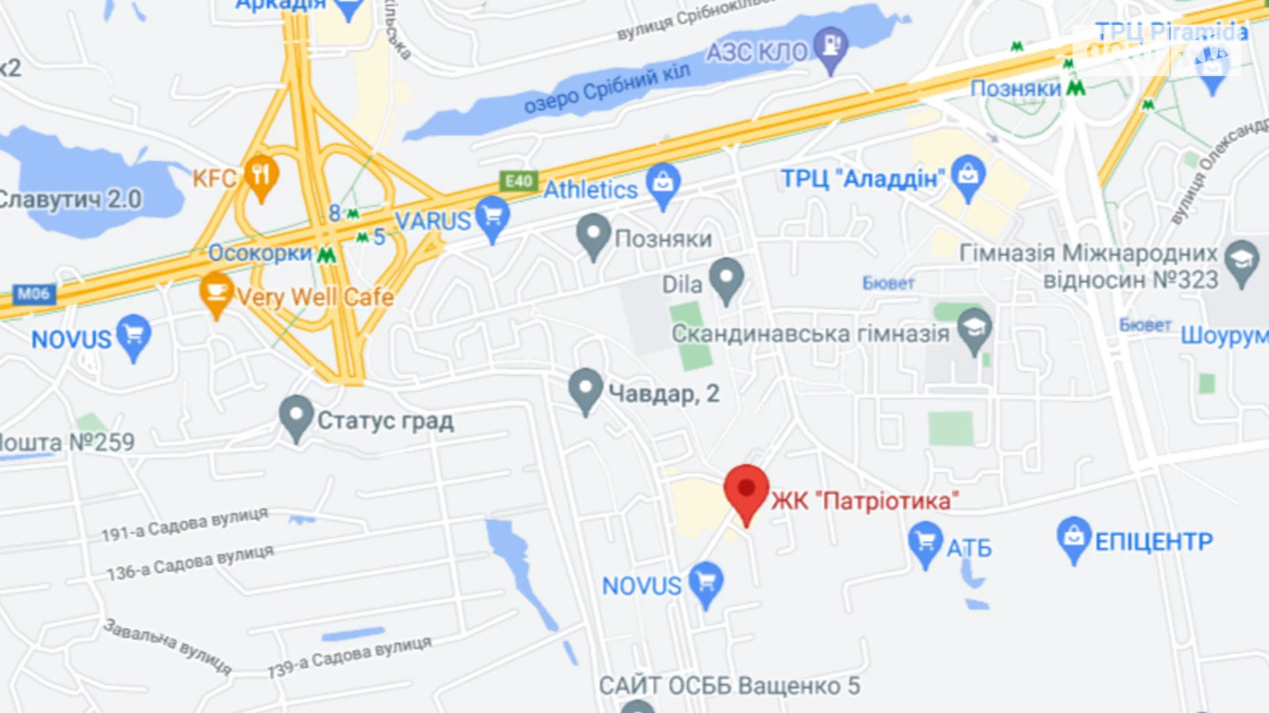 Продається 2-кімнатна квартира 54 кв. м у Києві, вул. Чавдар Єлизавети, 21