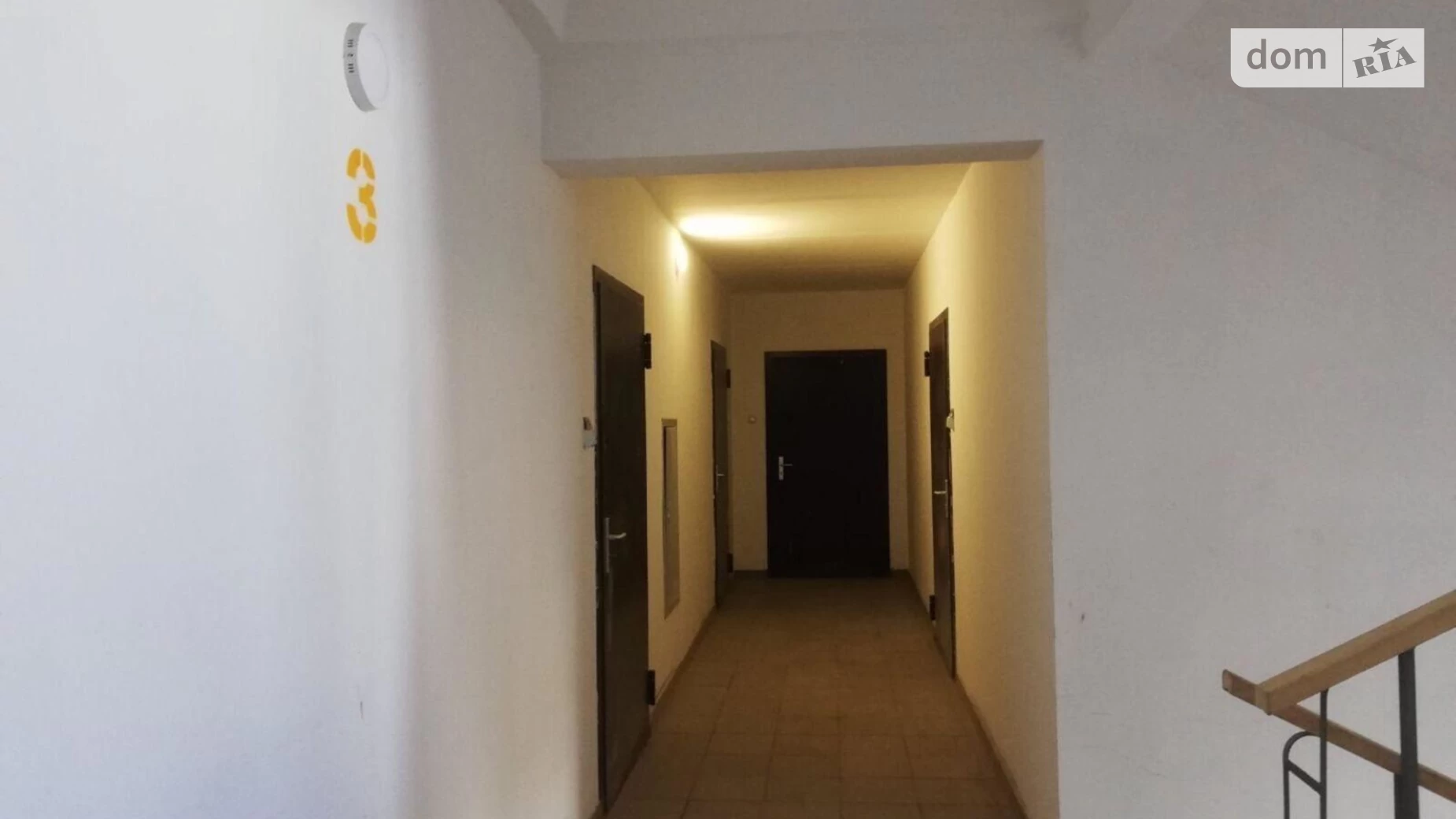 Продается 1-комнатная квартира 55 кв. м в Полтаве, ул. Андриевского Виктора, 41