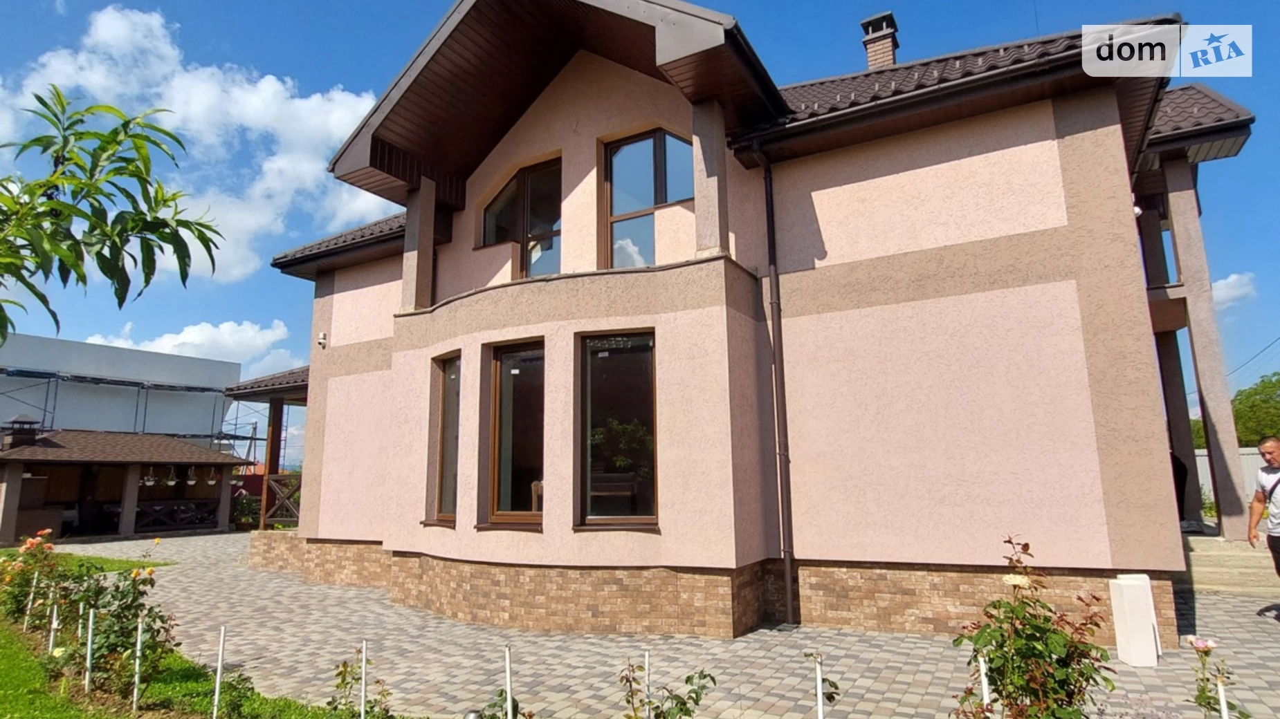 Продается дом на 2 этажа 210 кв. м с баней/сауной, цена: 155000 $ - фото 4