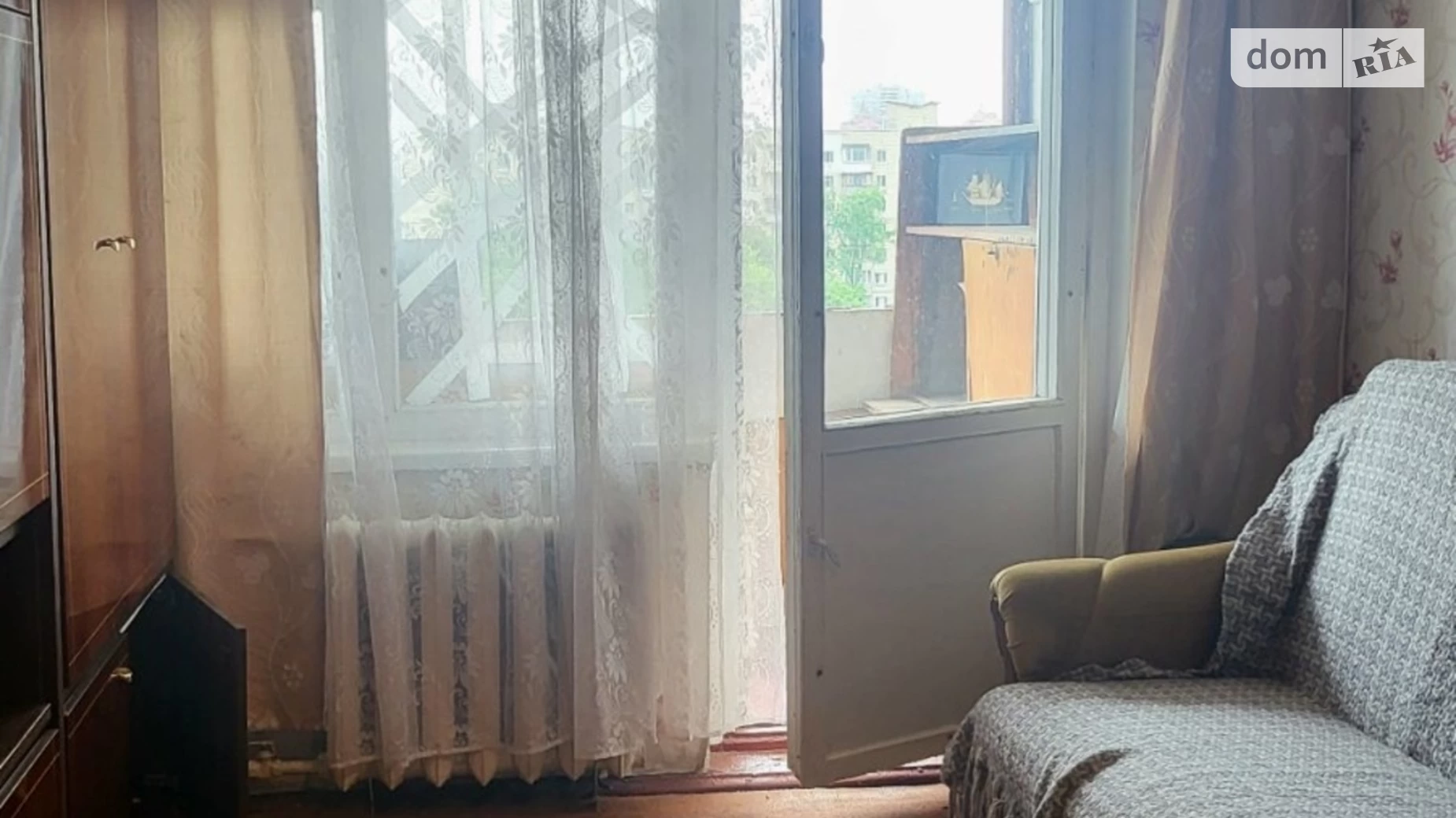 Продается 2-комнатная квартира 44.9 кв. м в Киеве, ул. Космонавта Поповича(Космонавта Волкова), 8 - фото 4