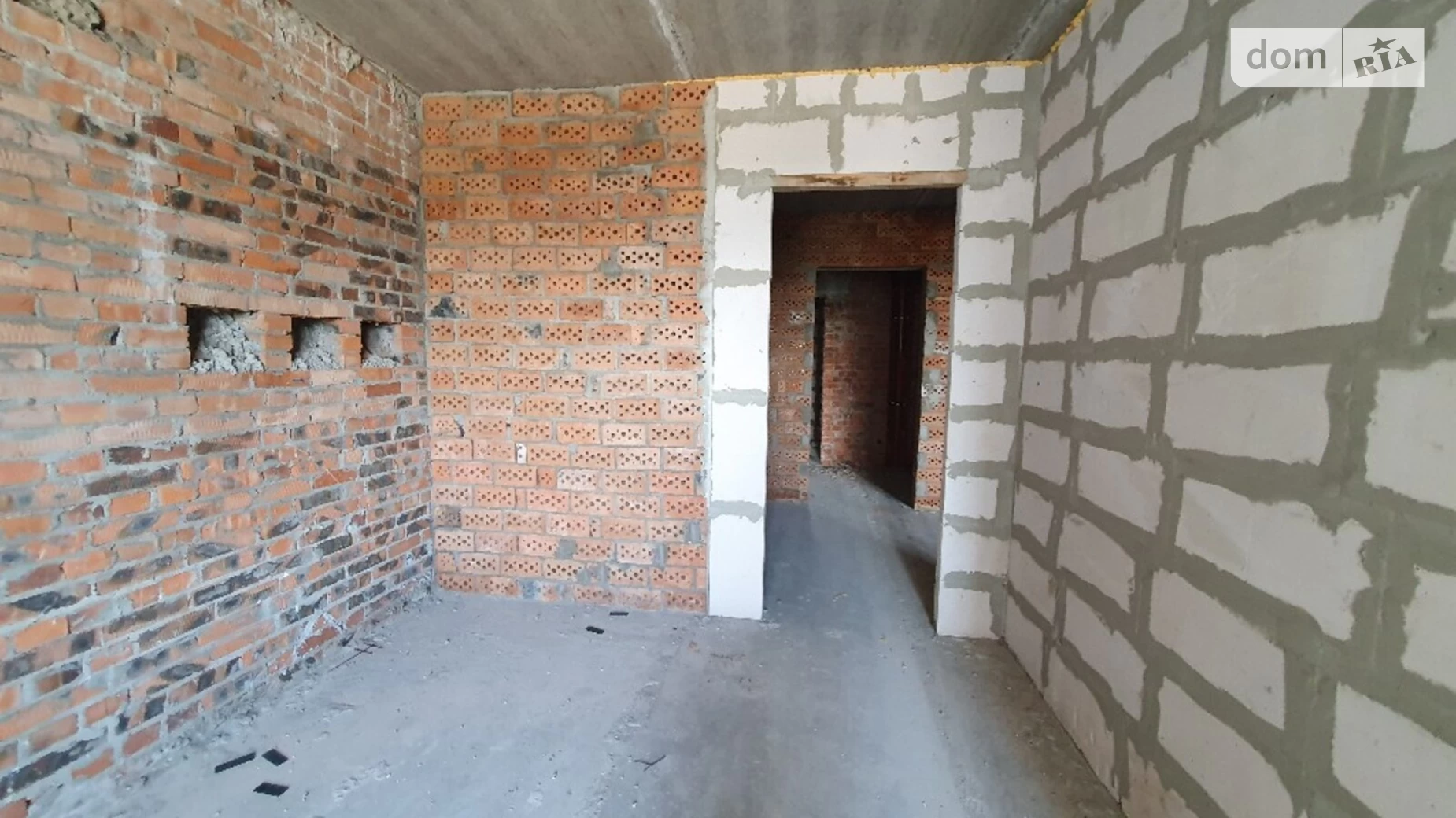 Продається 1-кімнатна квартира 44.3 кв. м у Хмельницькому, вул. Прибузька, 5/1 корпус 4 - фото 3