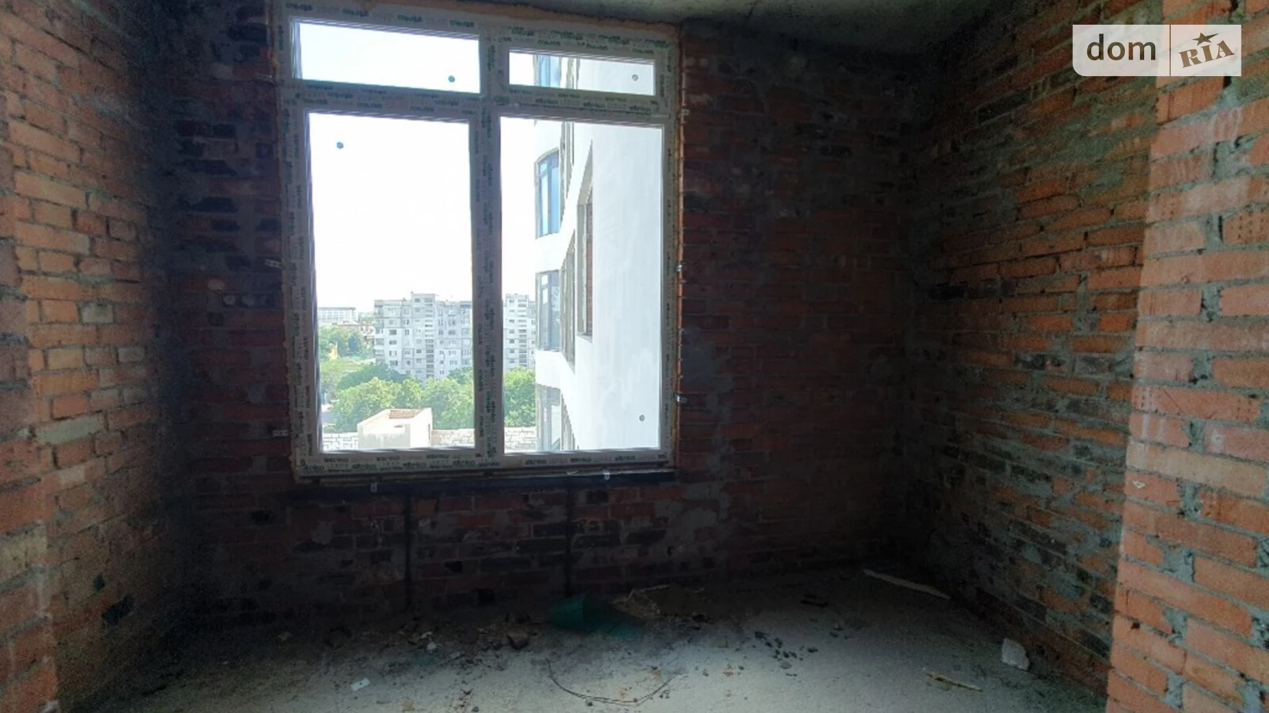 Продається 1-кімнатна квартира 44.3 кв. м у Хмельницькому, вул. Прибузька, 5/1 корпус 4 - фото 4