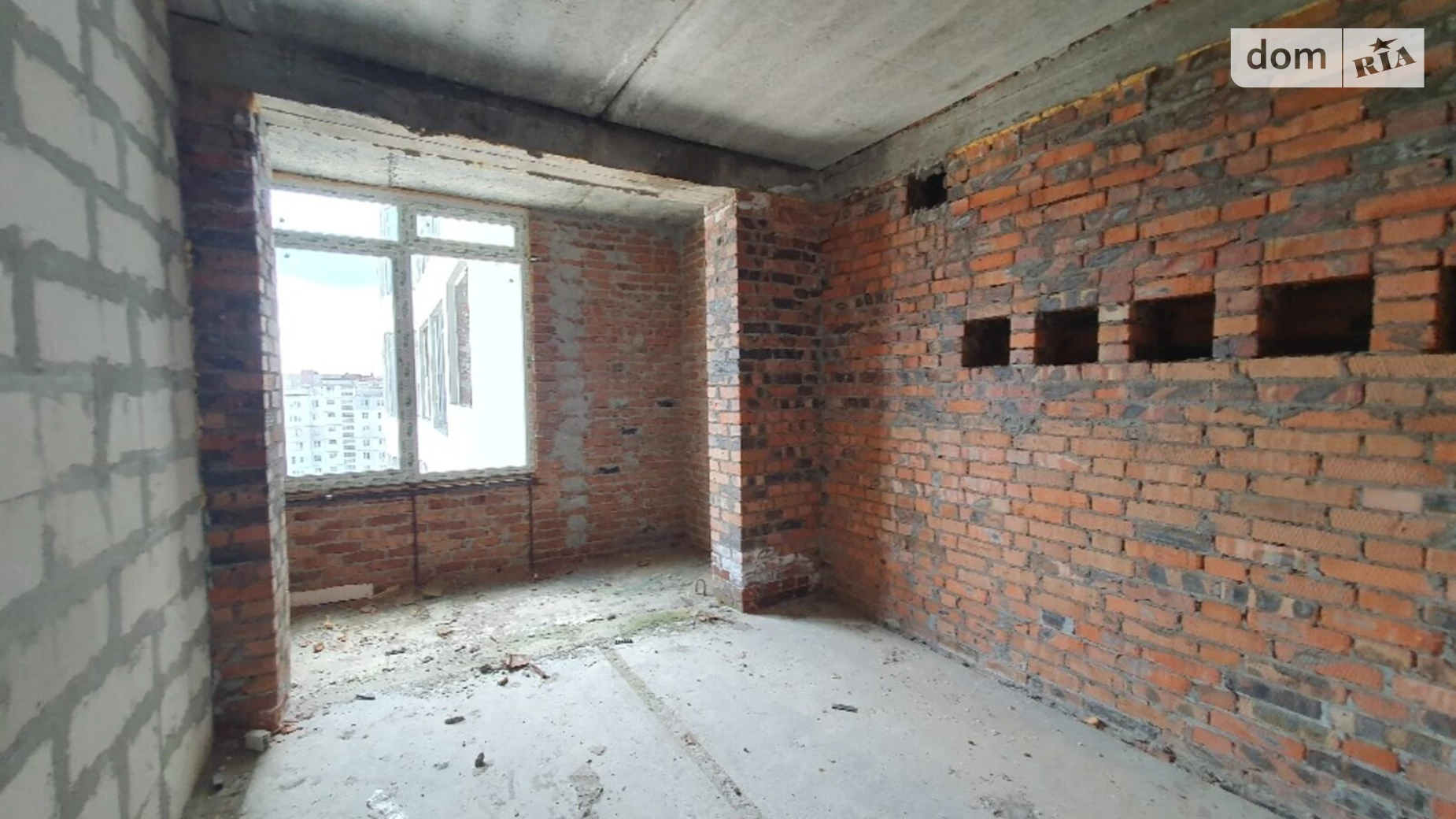 Продається 1-кімнатна квартира 44.3 кв. м у Хмельницькому, вул. Прибузька, 5/1 корпус 4 - фото 4