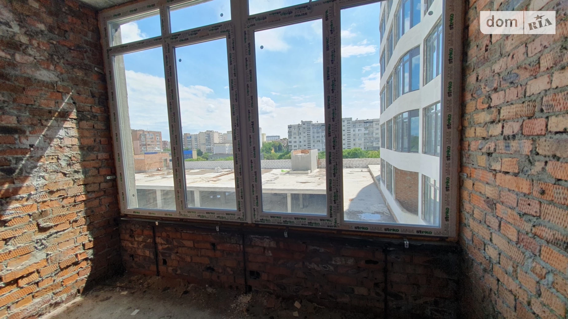 Продається 1-кімнатна квартира 44.3 кв. м у Хмельницькому, вул. Прибузька, 5/1 корпус 4 - фото 4
